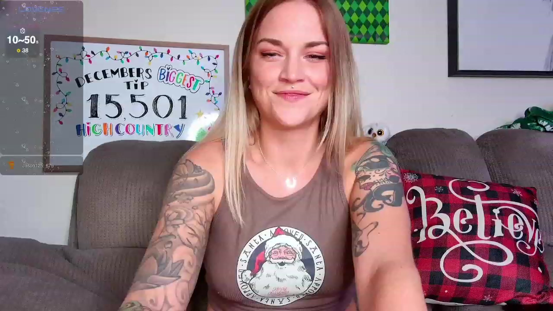 Gallery image thumbnail from Rose_Kitten's myfreecams stream on, 12/26/2023, 23:19 image 9 of 20