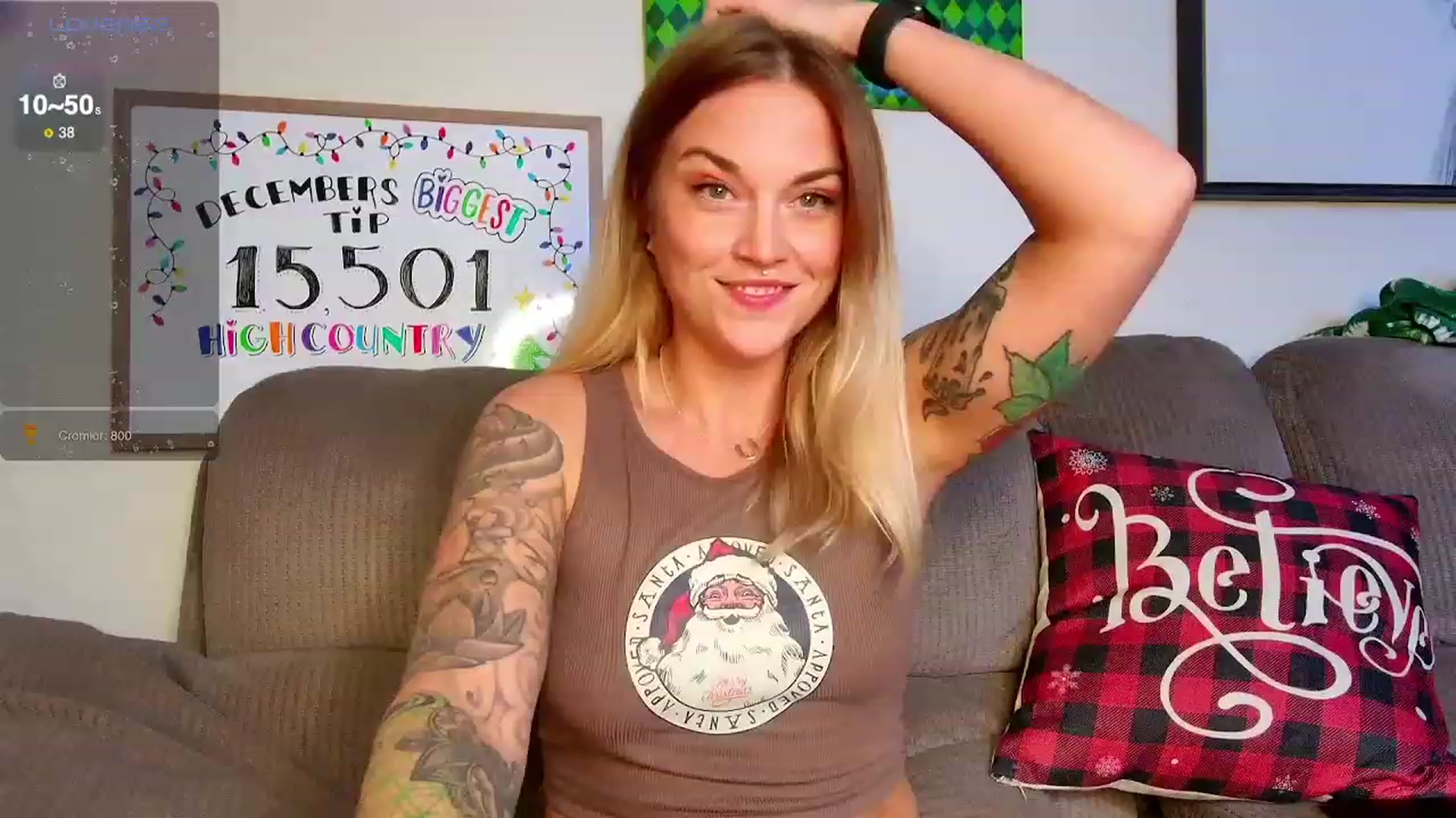 Gallery image thumbnail from Rose_Kitten's myfreecams stream on, 12/26/2023, 23:19 image 14 of 20