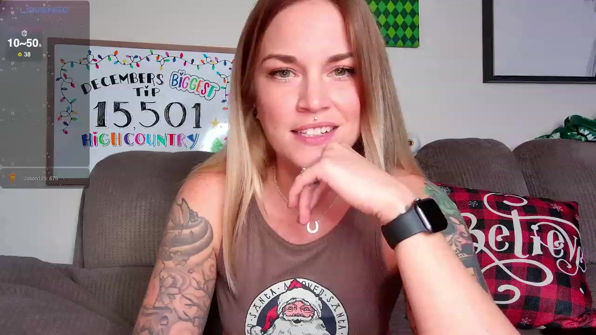 Gallery image thumbnail from Rose_Kitten's myfreecams stream on, 12/26/2023, 23:19 image 8 of 20