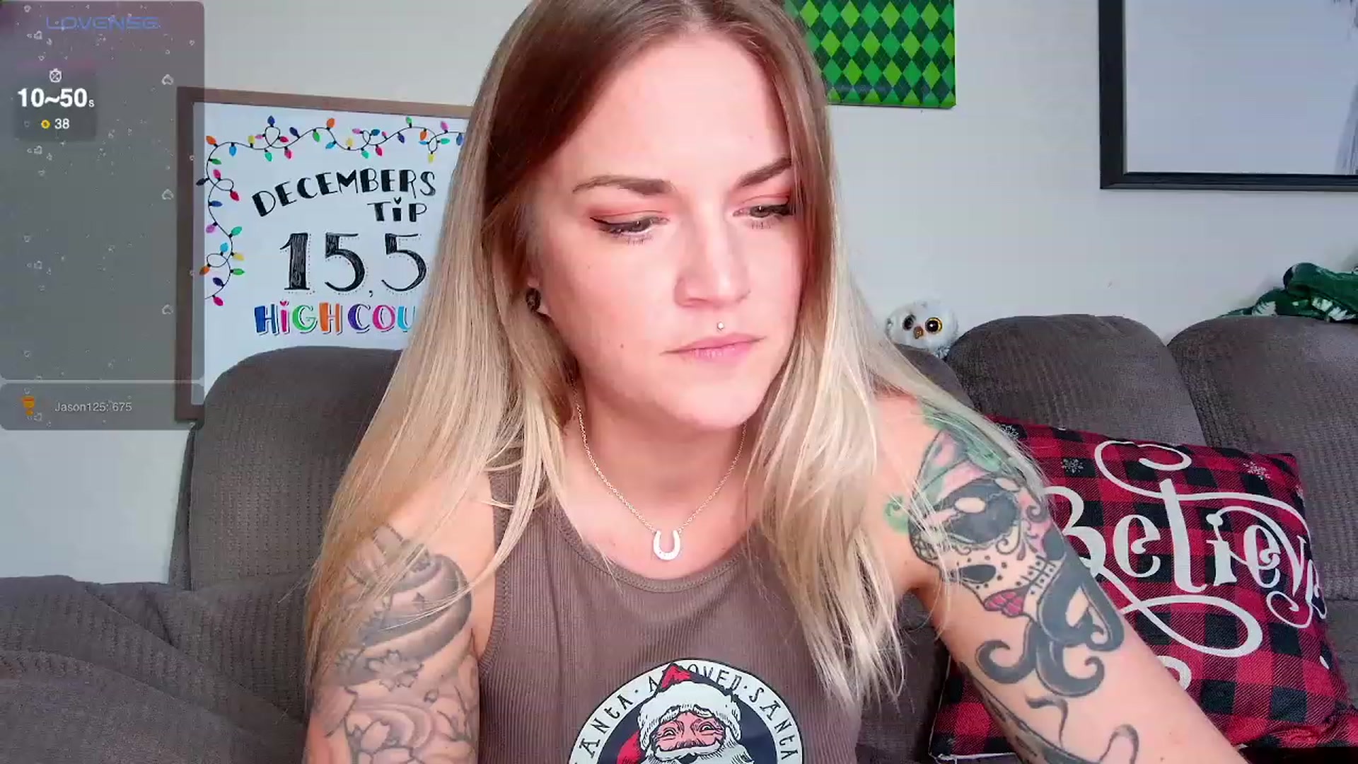 Gallery image thumbnail from Rose_Kitten's myfreecams stream on, 12/26/2023, 23:19 image 2 of 20