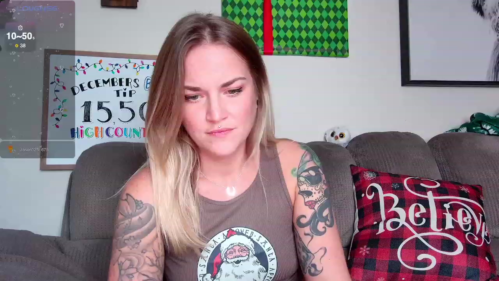 Gallery image thumbnail from Rose_Kitten's myfreecams stream on, 12/26/2023, 23:19 image 12 of 20