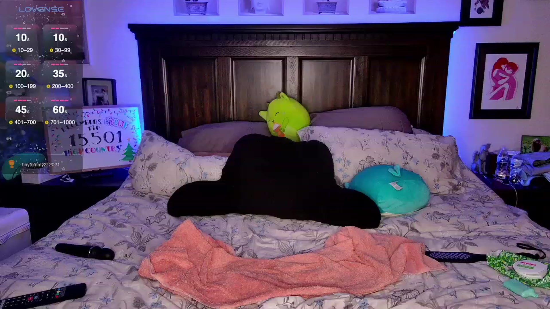 Gallery image thumbnail from Rose_Kitten's myfreecams stream on, 12/28/2023, 02:25 image 10 of 20