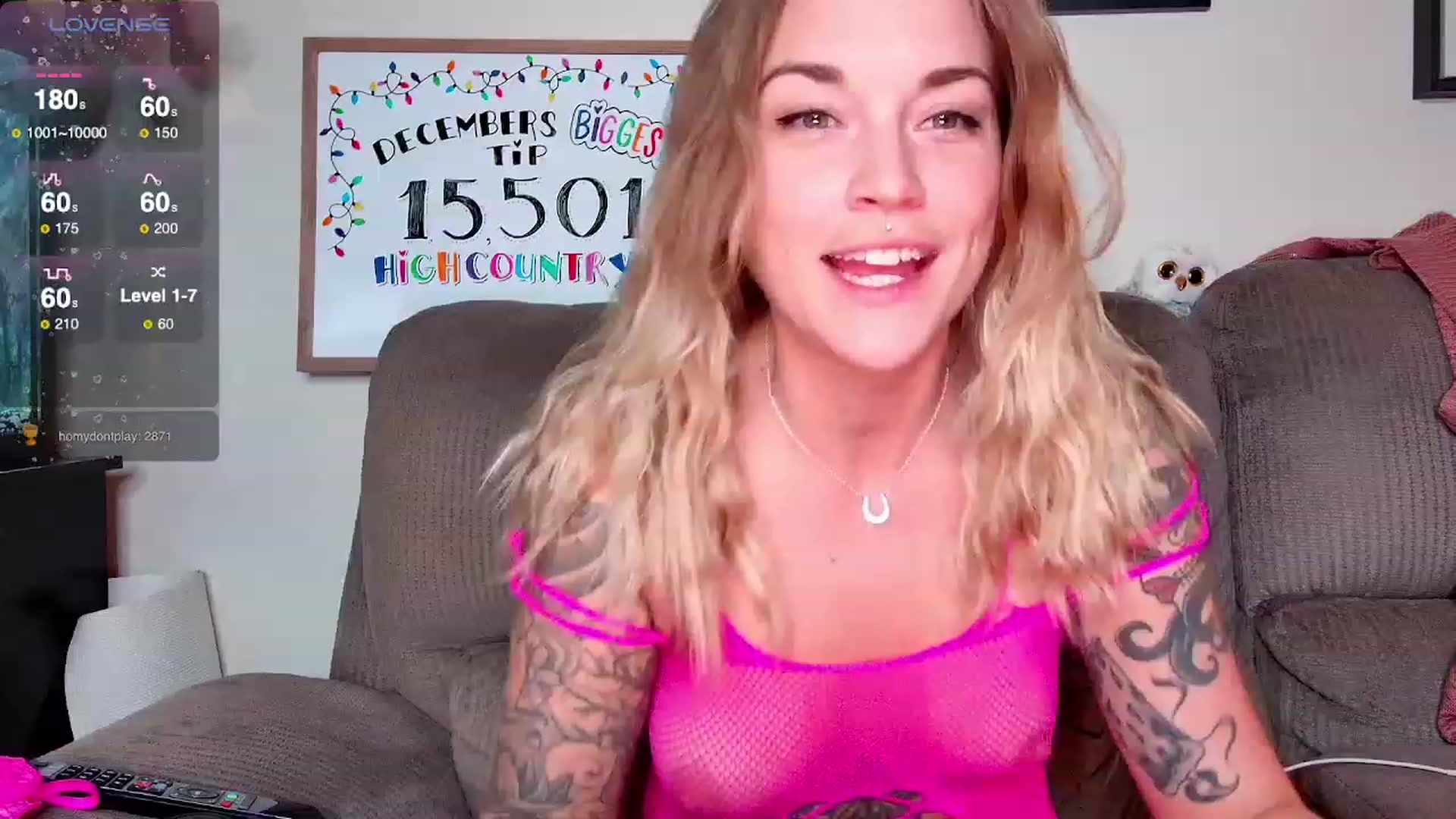 Gallery image thumbnail from Rose_Kitten's myfreecams stream on, 12/29/2023, 02:48 image 5 of 20