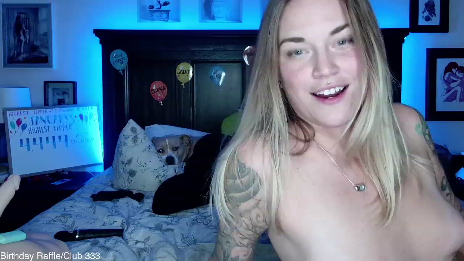 Gallery image thumbnail from Rose_Kitten's myfreecams stream on, 01/09/2024, 04:07 image 14 of 20