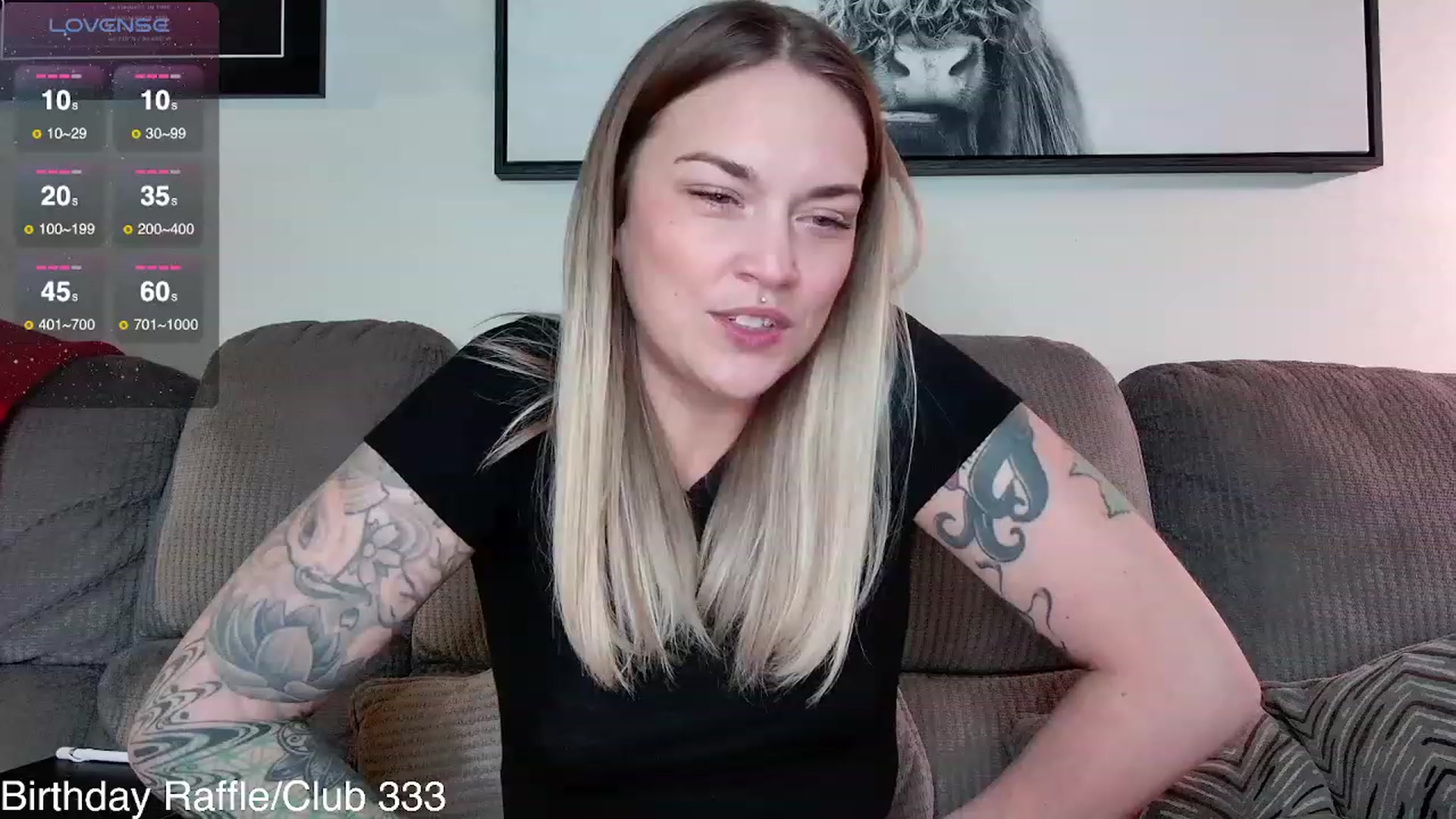 Gallery image thumbnail from Rose_Kitten's myfreecams stream on, 01/10/2024, 20:51 image 6 of 20