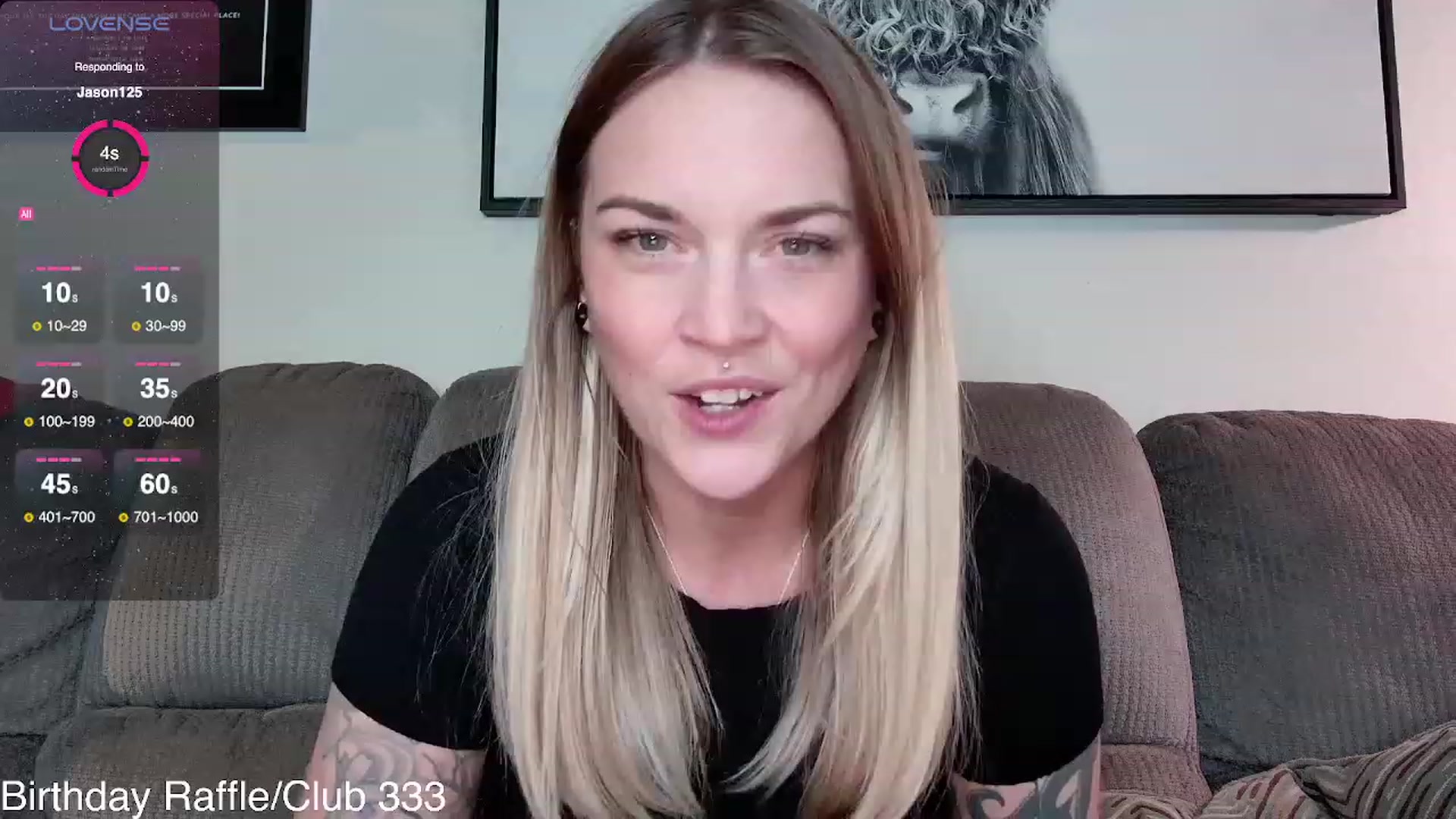 Gallery image thumbnail from Rose_Kitten's myfreecams stream on, 01/10/2024, 20:51 image 5 of 20