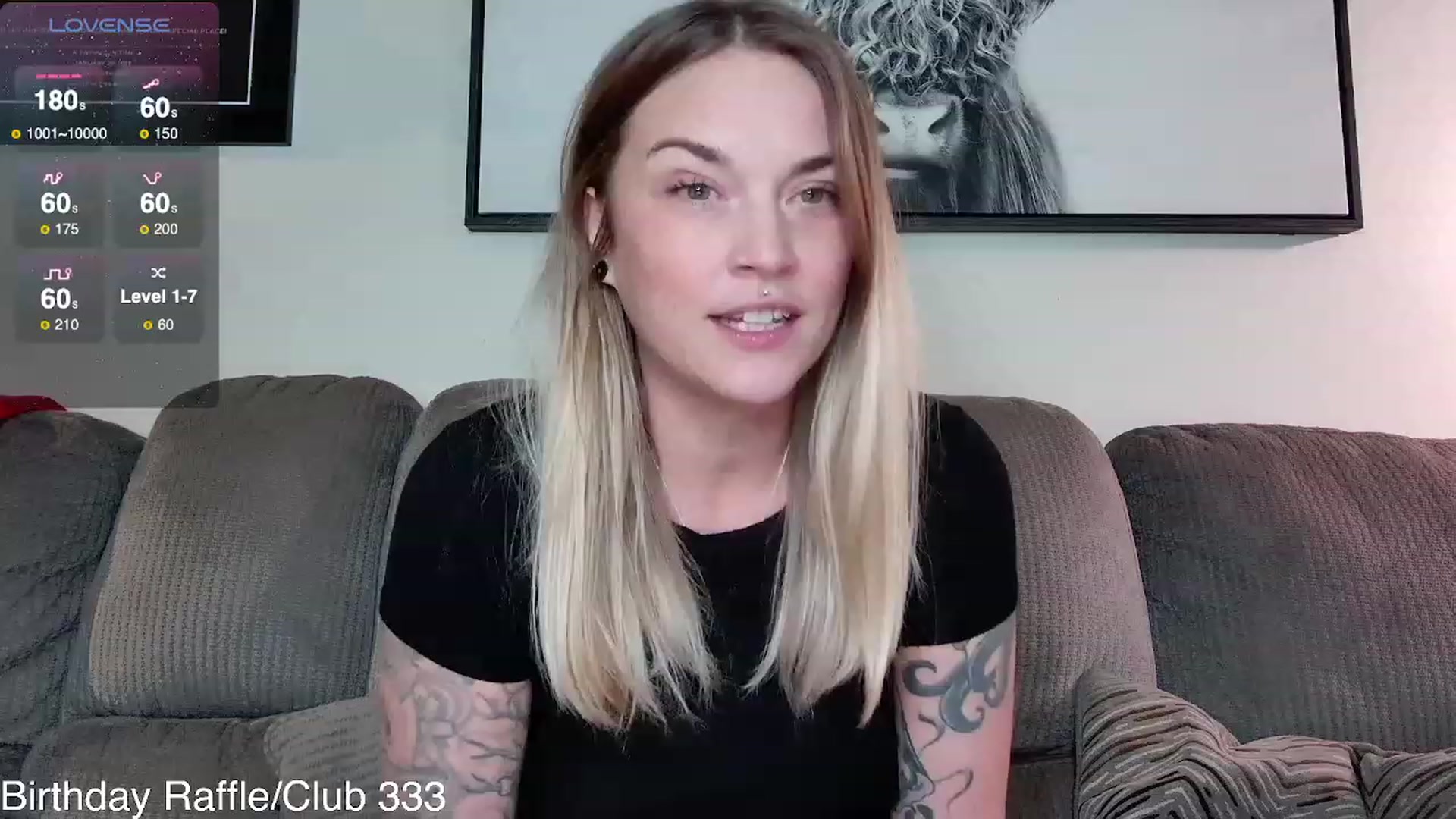Gallery image thumbnail from Rose_Kitten's myfreecams stream on, 01/10/2024, 20:51 image 3 of 20