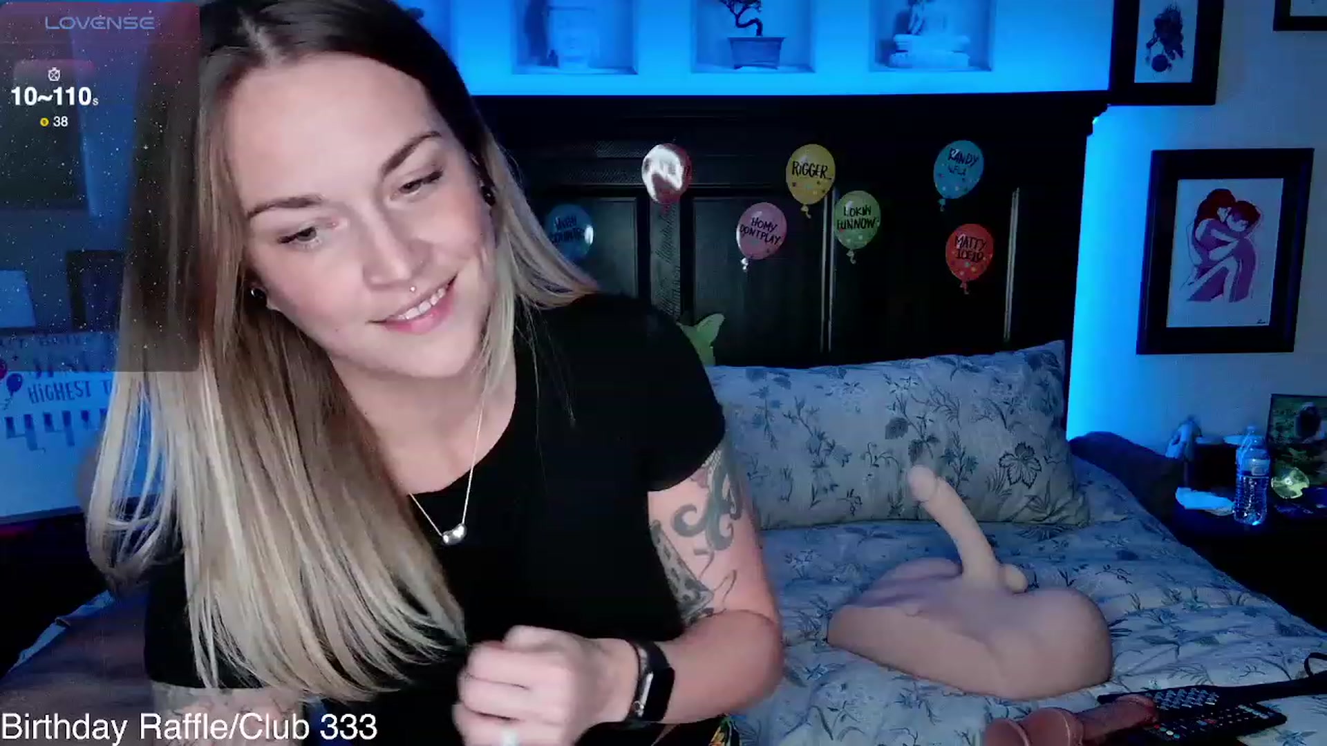 Gallery image thumbnail from Rose_Kitten's myfreecams stream on, 01/11/2024, 02:12 image 19 of 20