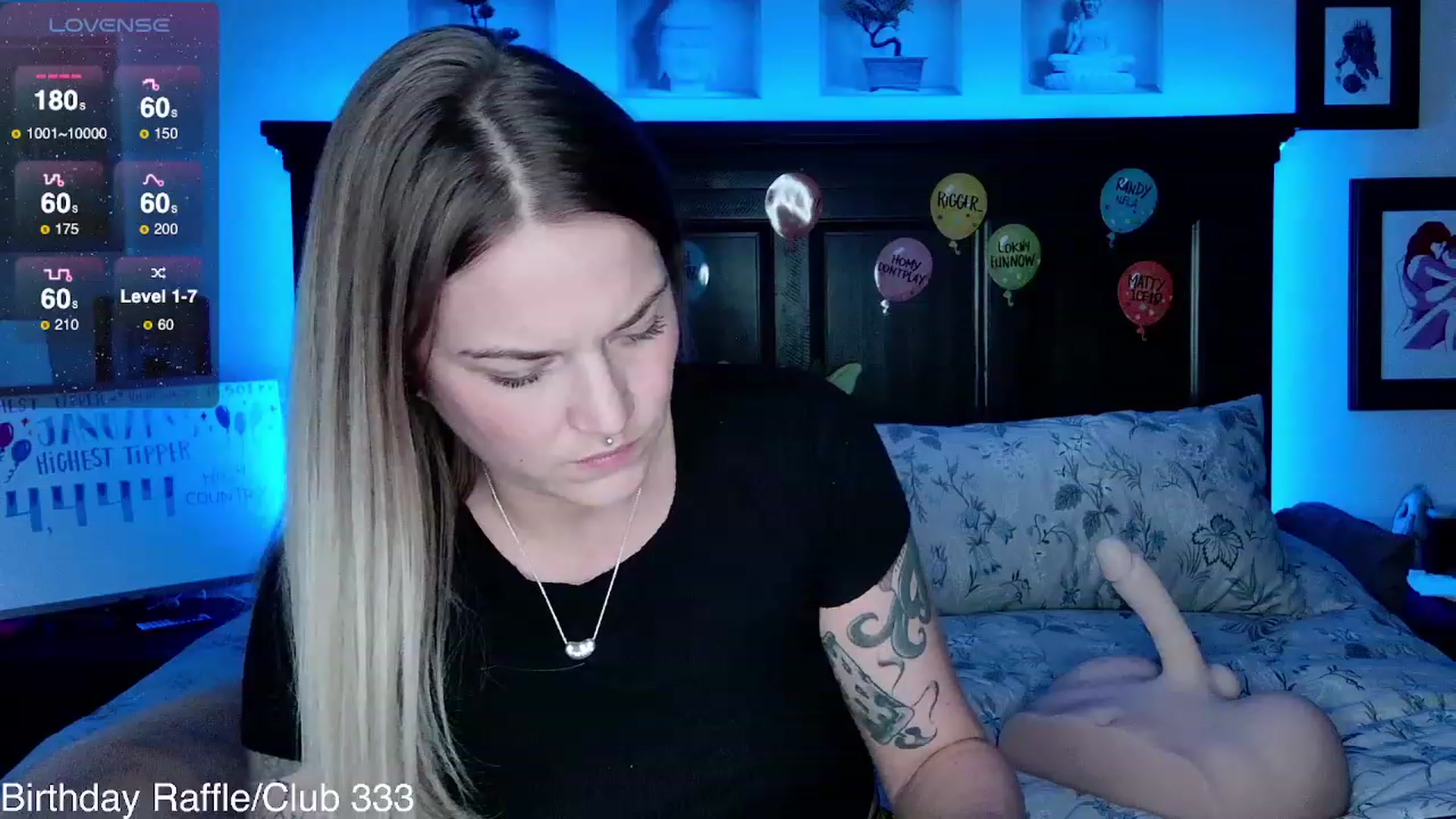 Gallery image thumbnail from Rose_Kitten's myfreecams stream on, 01/11/2024, 02:12 image 3 of 20
