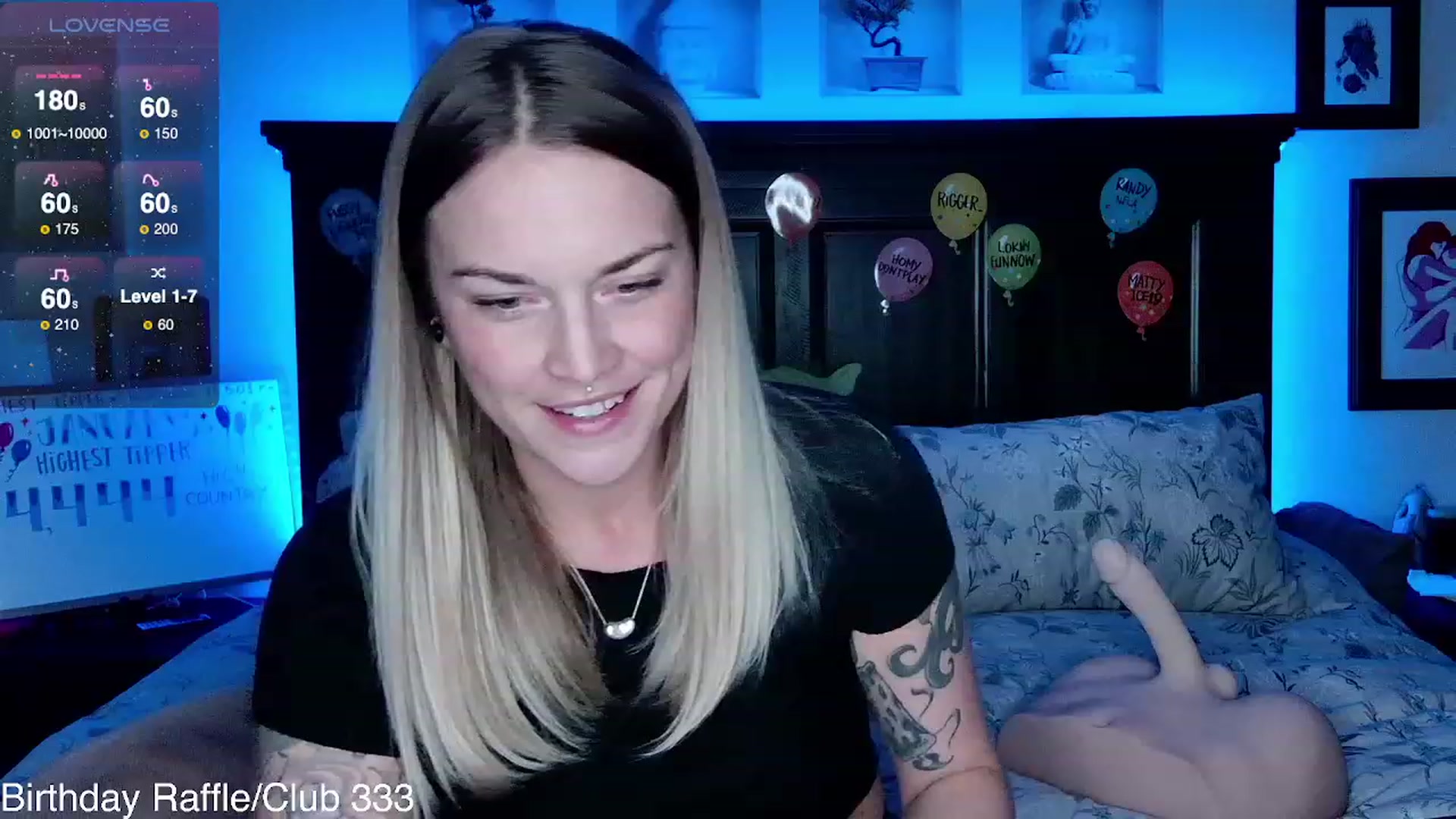 Gallery image thumbnail from Rose_Kitten's myfreecams stream on, 01/11/2024, 02:12 image 6 of 20