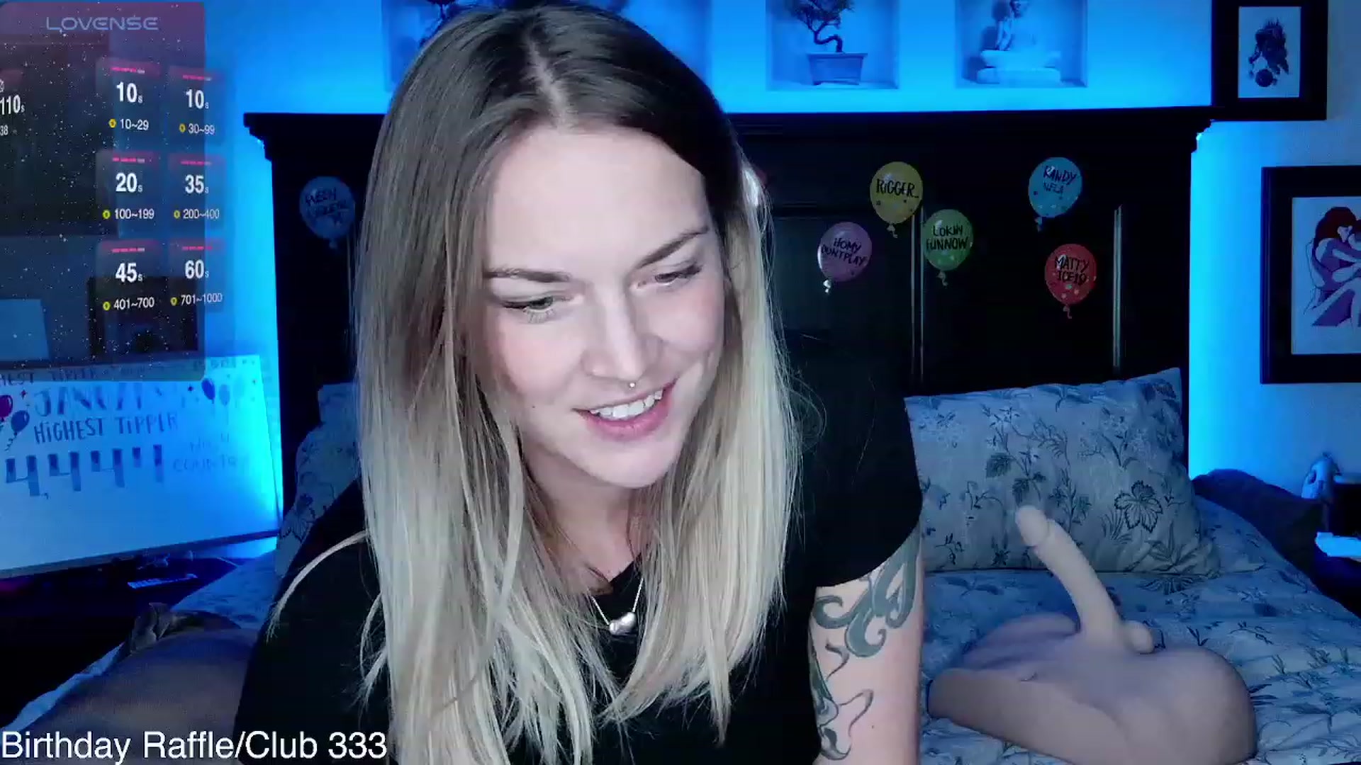Gallery image thumbnail from Rose_Kitten's myfreecams stream on, 01/11/2024, 02:12 image 13 of 20