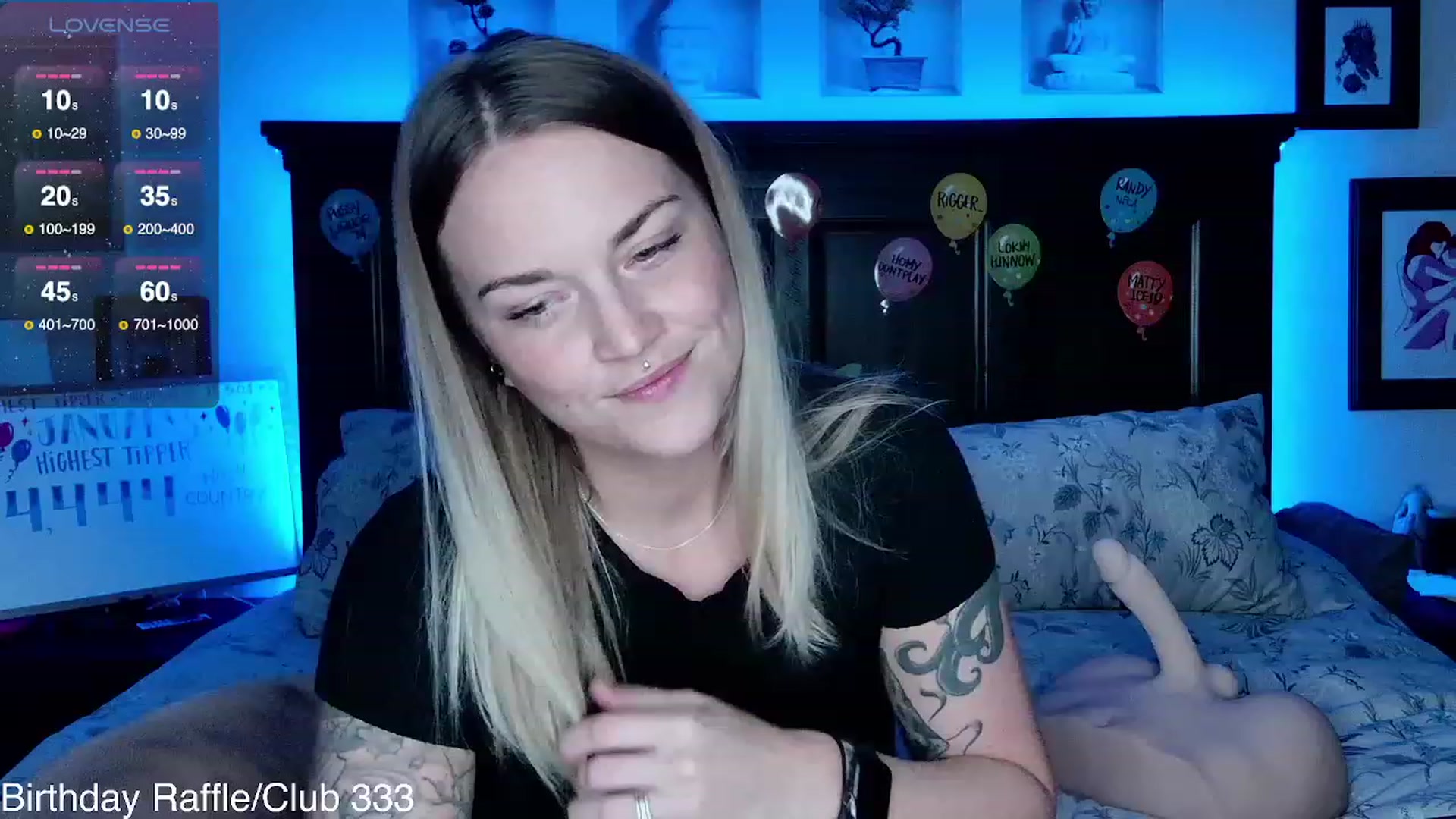 Gallery image thumbnail from Rose_Kitten's myfreecams stream on, 01/11/2024, 02:12 image 4 of 20