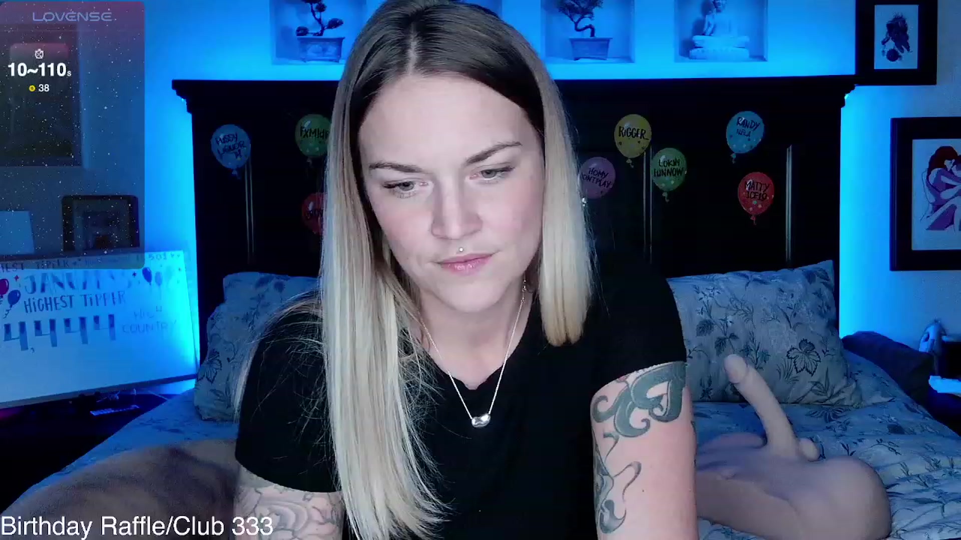 Gallery image thumbnail from Rose_Kitten's myfreecams stream on, 01/11/2024, 02:12 image 2 of 20