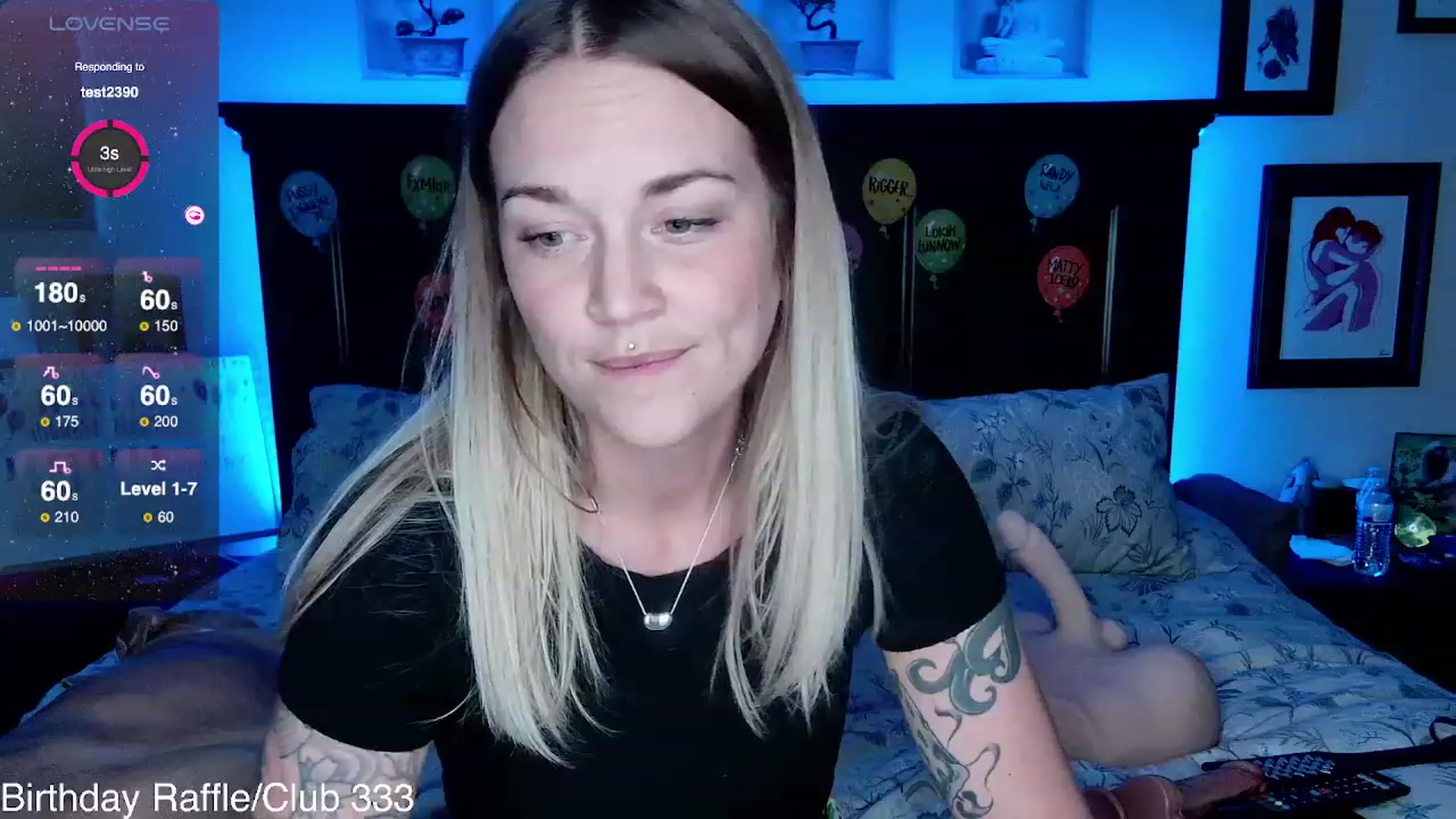 Gallery image thumbnail from Rose_Kitten's myfreecams stream on, 01/11/2024, 02:12 image 17 of 20