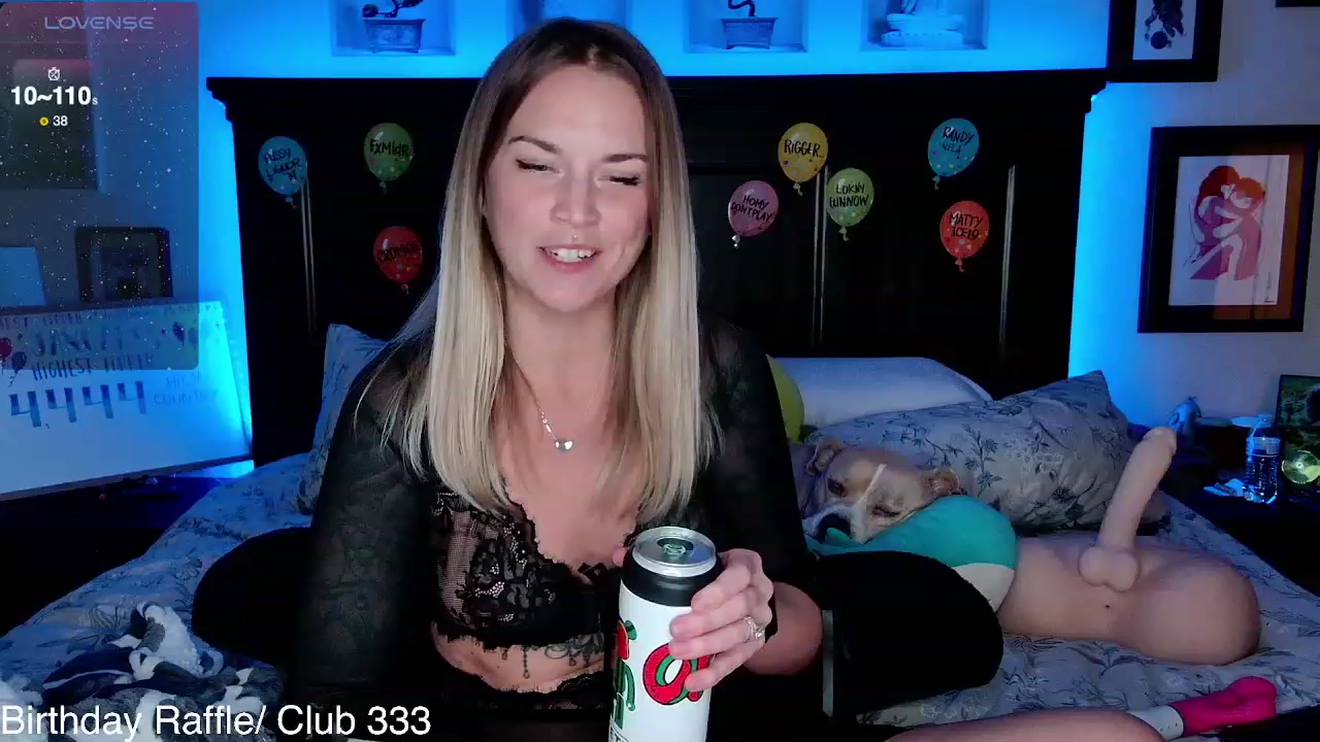 Gallery image thumbnail from Rose_Kitten's myfreecams stream on, 01/12/2024, 02:20 image 10 of 20