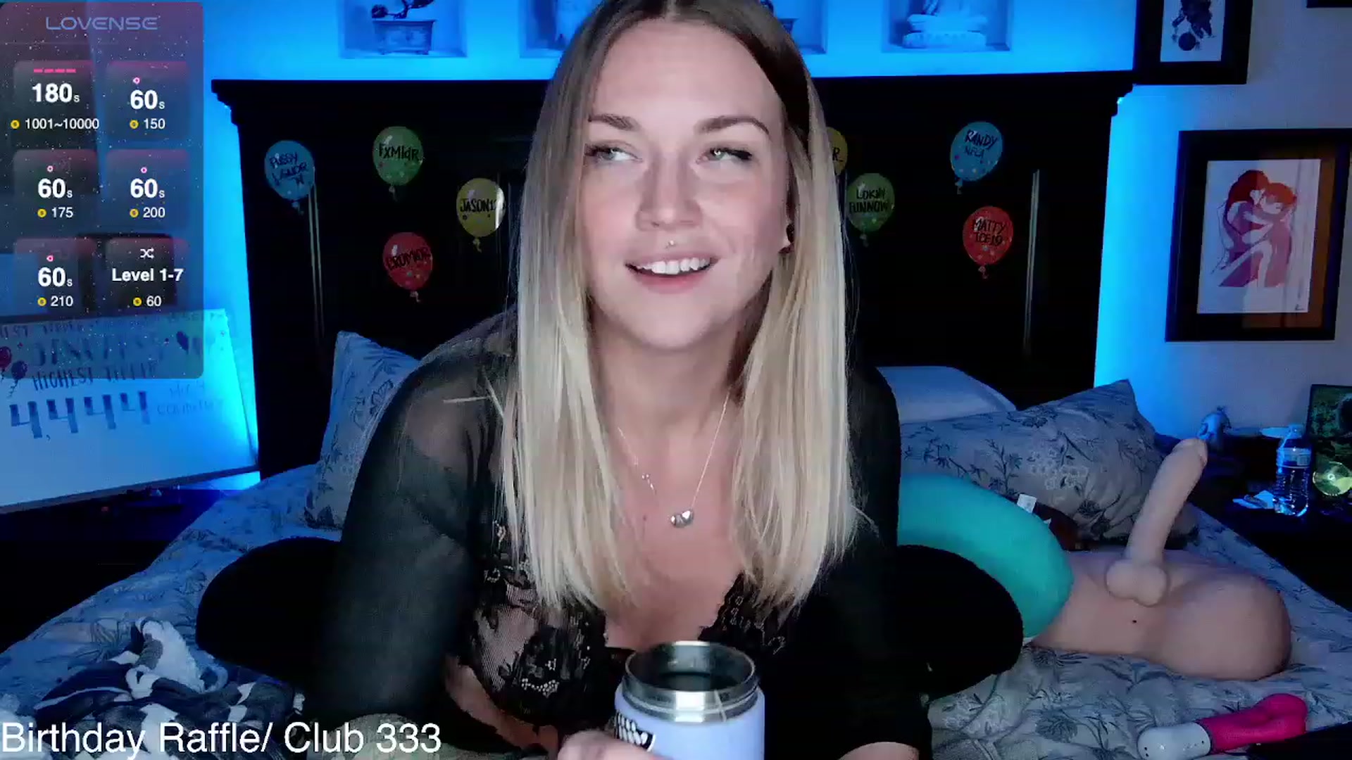 Gallery image thumbnail from Rose_Kitten's myfreecams stream on, 01/12/2024, 02:20 image 15 of 20