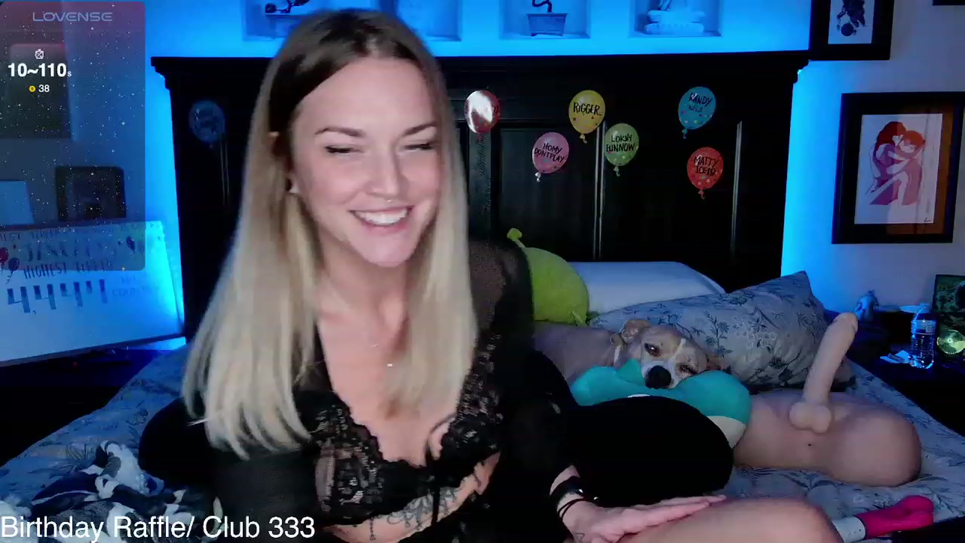 Gallery image thumbnail from Rose_Kitten's myfreecams stream on, 01/12/2024, 02:20 image 12 of 20