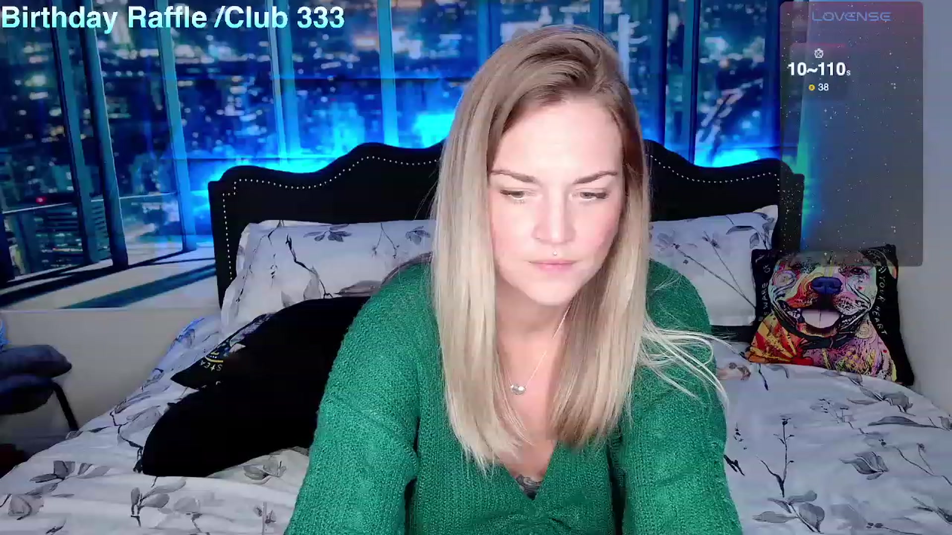 Gallery image thumbnail from Rose_Kitten's myfreecams stream on, 01/16/2024, 02:50 image 9 of 20