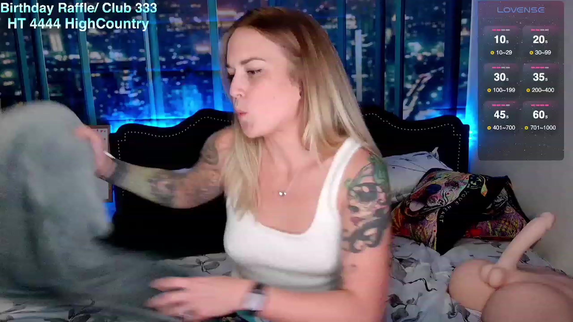 Gallery image thumbnail from Rose_Kitten's myfreecams stream on, 01/19/2024, 22:54 image 20 of 20