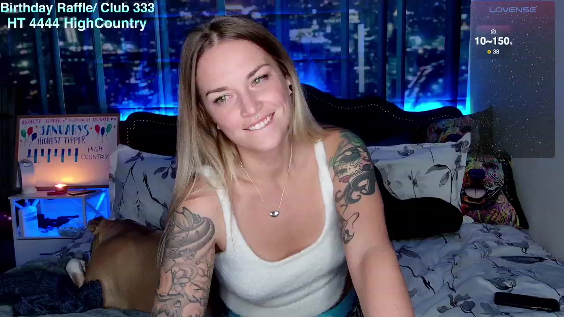 Gallery image thumbnail from Rose_Kitten's myfreecams stream on, 01/20/2024, 02:40 image 17 of 20
