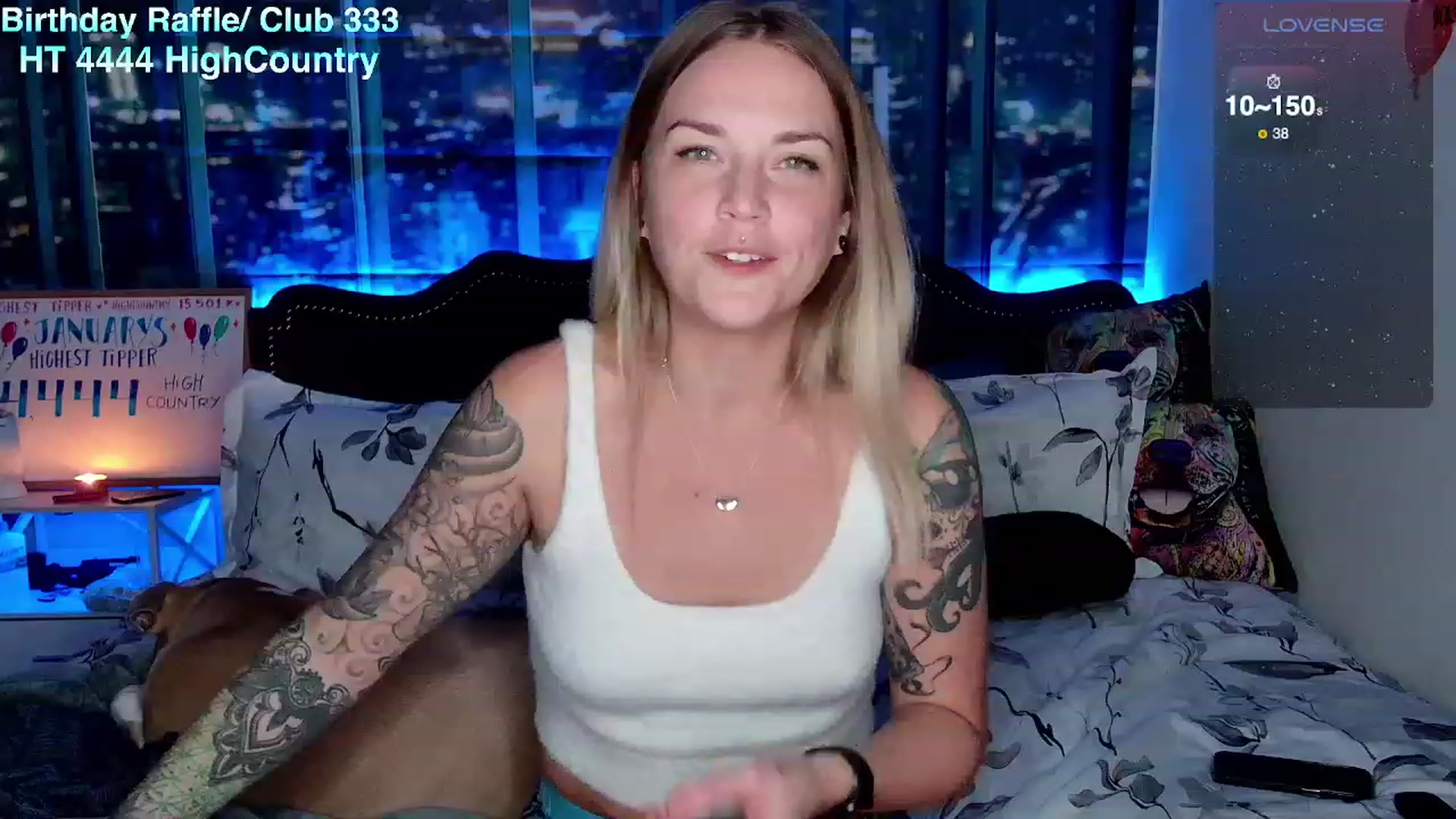 Gallery image thumbnail from Rose_Kitten's myfreecams stream on, 01/20/2024, 02:40 image 19 of 20