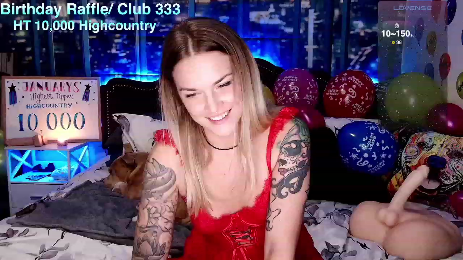 Gallery image thumbnail from Rose_Kitten's myfreecams stream on, 01/27/2024, 02:15 image 3 of 20