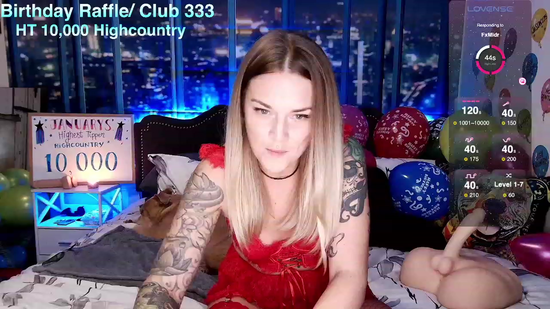 Gallery image thumbnail from Rose_Kitten's myfreecams stream on, 01/27/2024, 02:15 image 9 of 20
