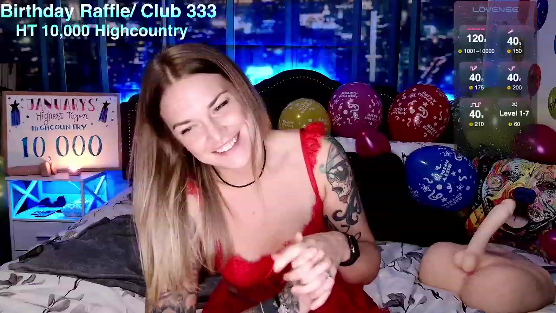 Gallery image thumbnail from Rose_Kitten's myfreecams stream on, 01/27/2024, 02:15 image 5 of 20
