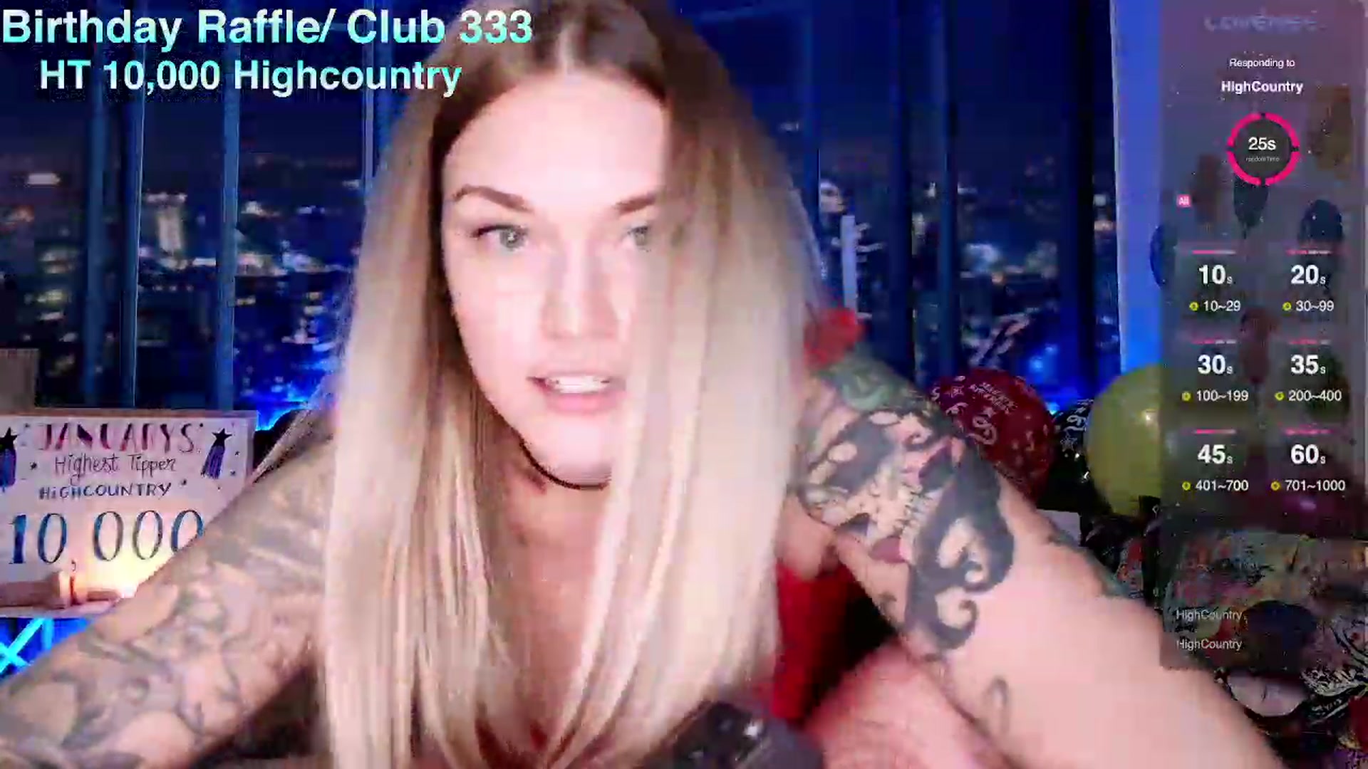 Gallery image thumbnail from Rose_Kitten's myfreecams stream on, 01/27/2024, 02:15 image 20 of 20