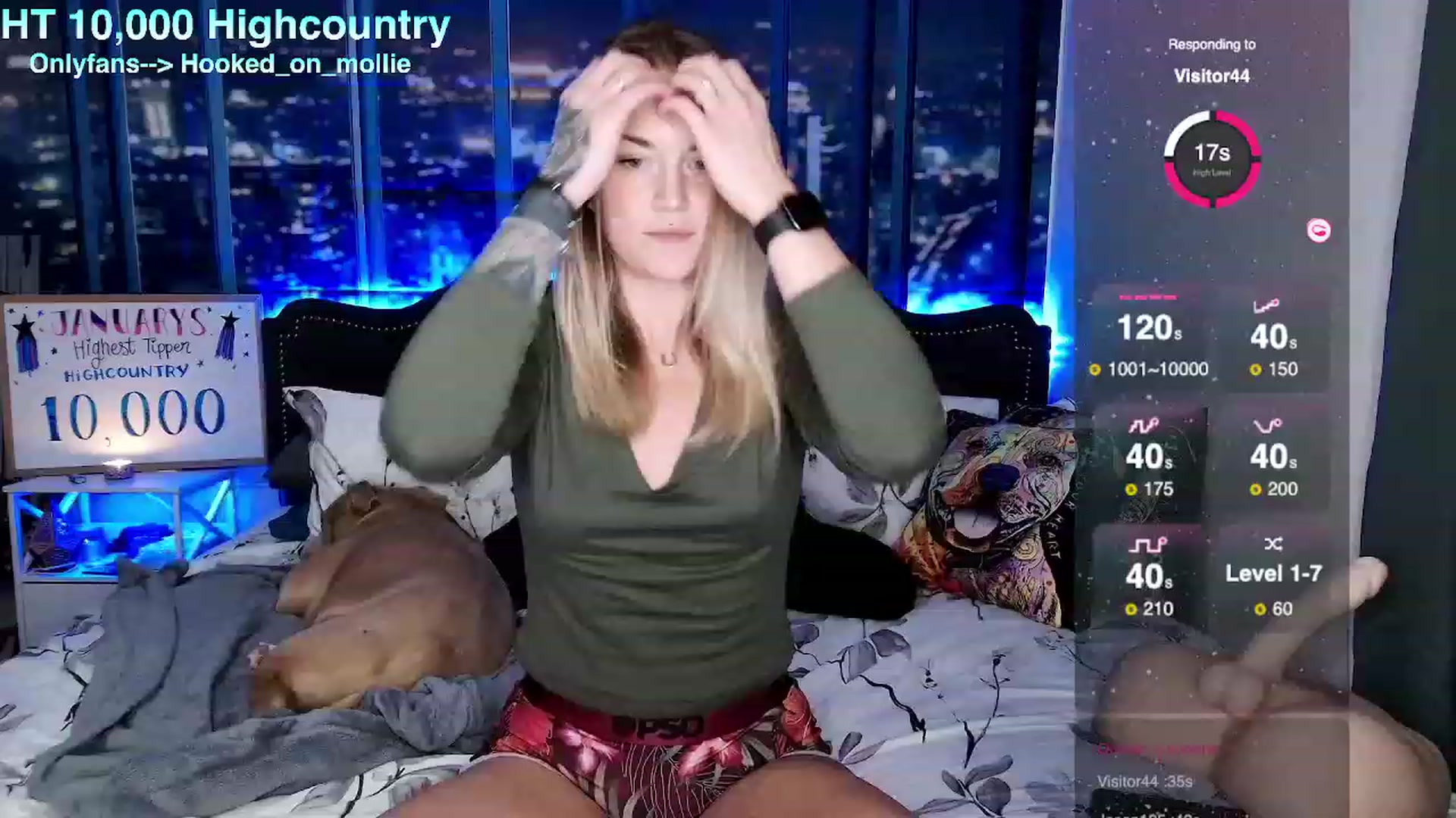 Gallery image thumbnail from Rose_Kitten's myfreecams stream on, 01/30/2024, 01:15 image 10 of 20