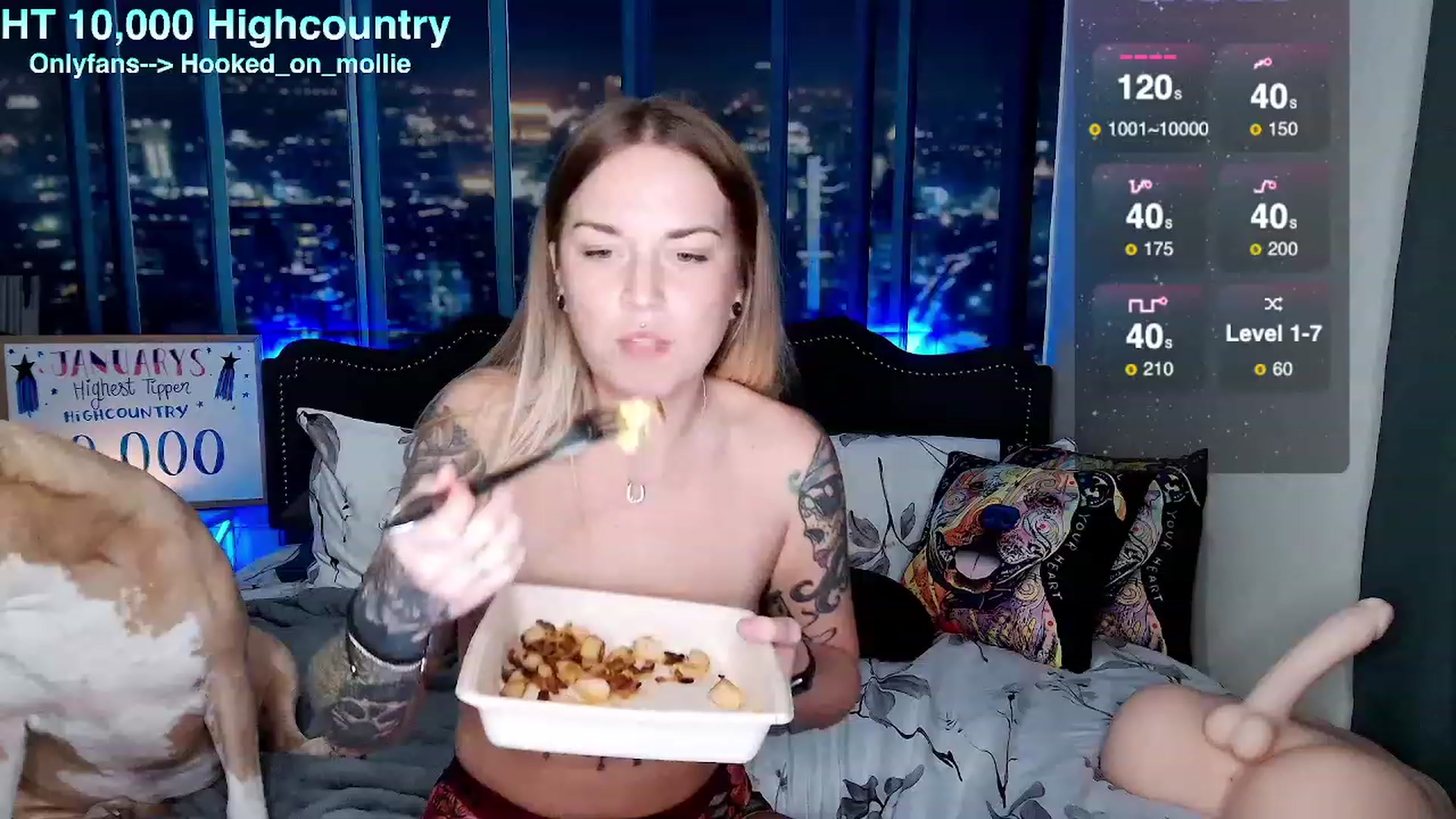 Gallery image thumbnail from Rose_Kitten's myfreecams stream on, 01/30/2024, 02:00 image 11 of 20
