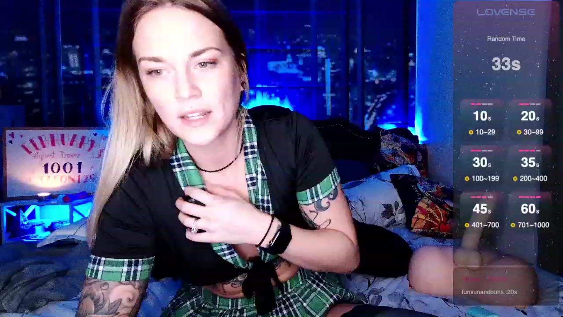 Gallery image thumbnail from Rose_Kitten's myfreecams stream on, 02/02/2024, 02:50 image 18 of 20