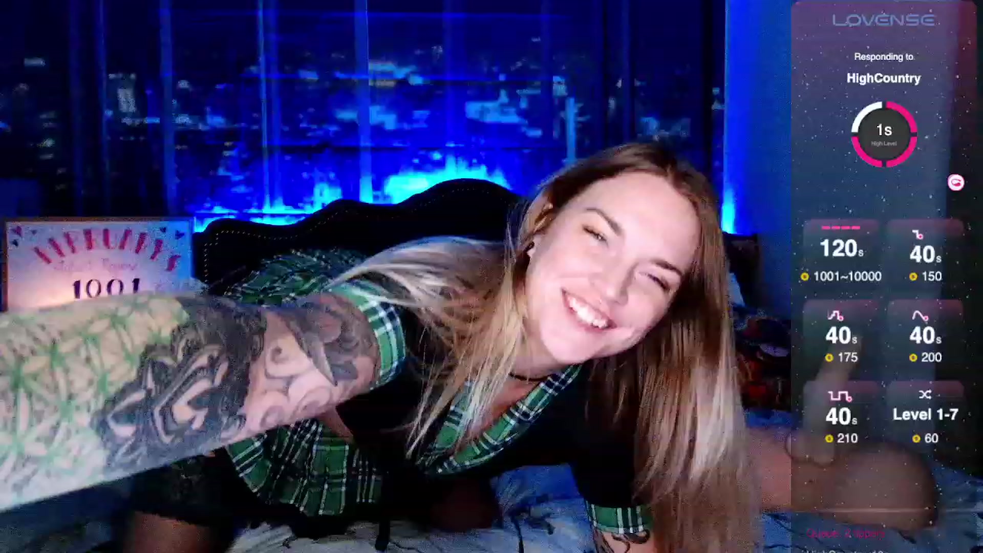 Gallery image thumbnail from Rose_Kitten's myfreecams stream on, 02/02/2024, 02:50 image 7 of 20