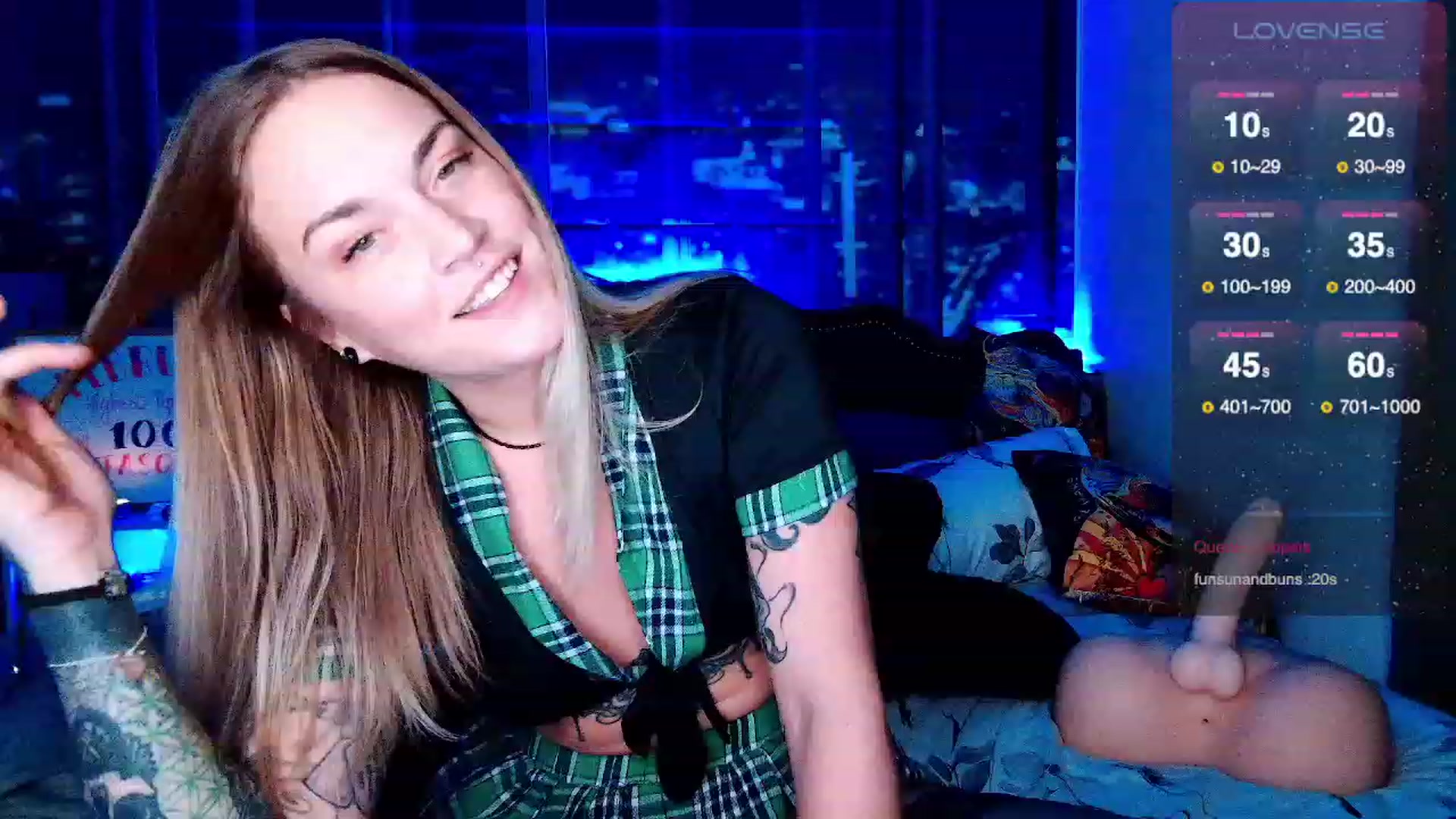 Gallery image thumbnail from Rose_Kitten's myfreecams stream on, 02/02/2024, 02:50 image 20 of 20