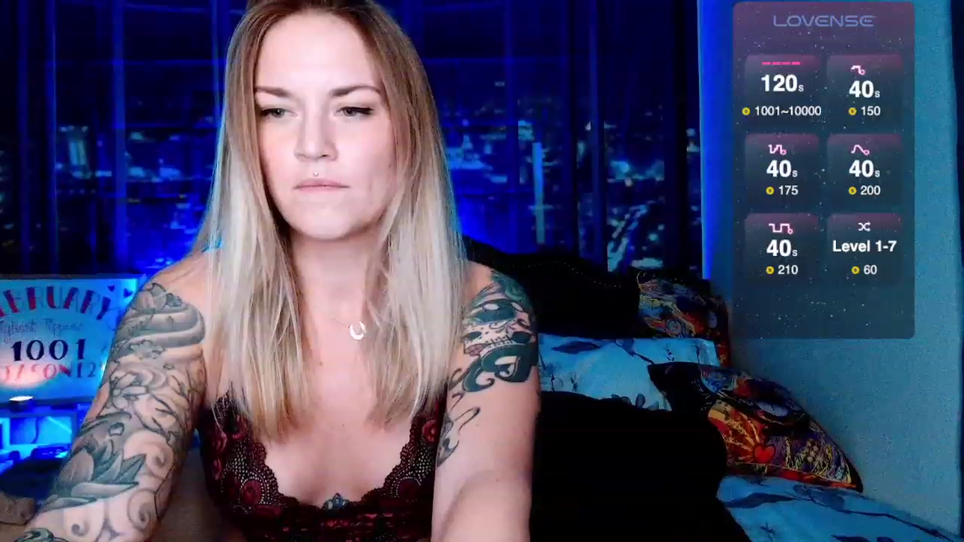 Gallery image thumbnail from Rose_Kitten's myfreecams stream on, 02/03/2024, 01:40 image 8 of 20