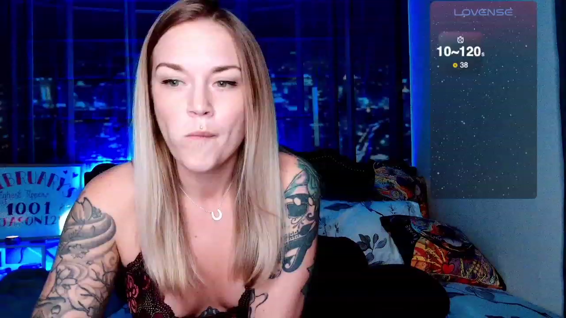 Gallery image thumbnail from Rose_Kitten's myfreecams stream on, 02/03/2024, 01:40 image 19 of 20