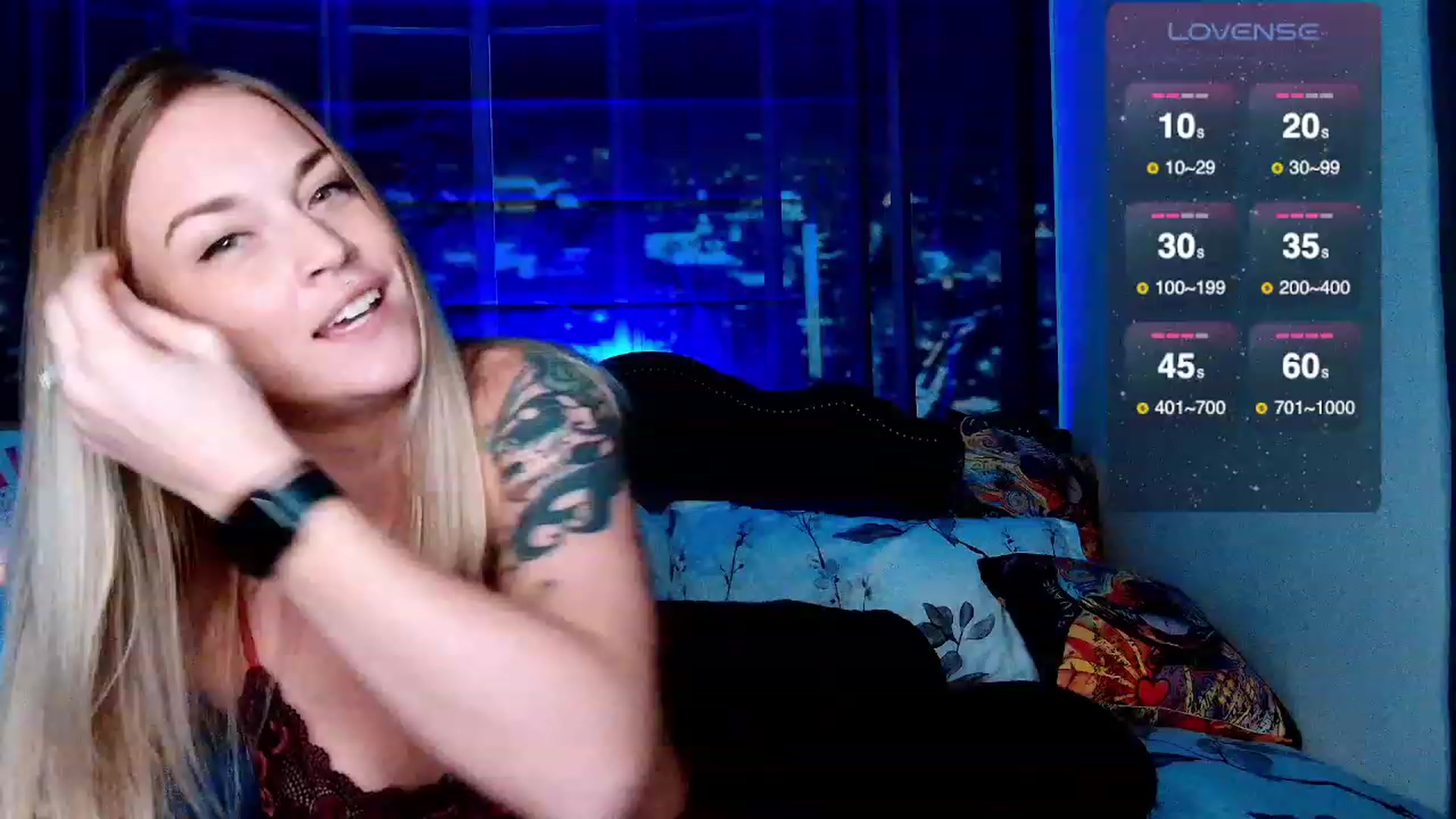 Gallery image thumbnail from Rose_Kitten's myfreecams stream on, 02/03/2024, 01:40 image 18 of 20