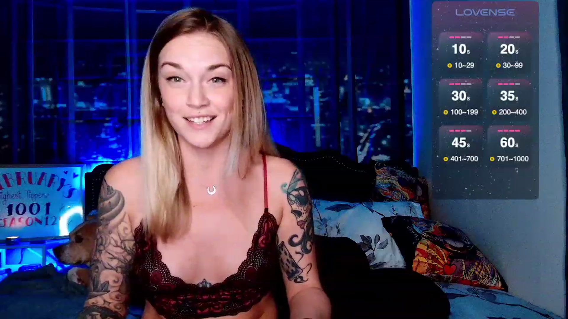 Gallery image thumbnail from Rose_Kitten's myfreecams stream on, 02/03/2024, 01:40 image 16 of 20