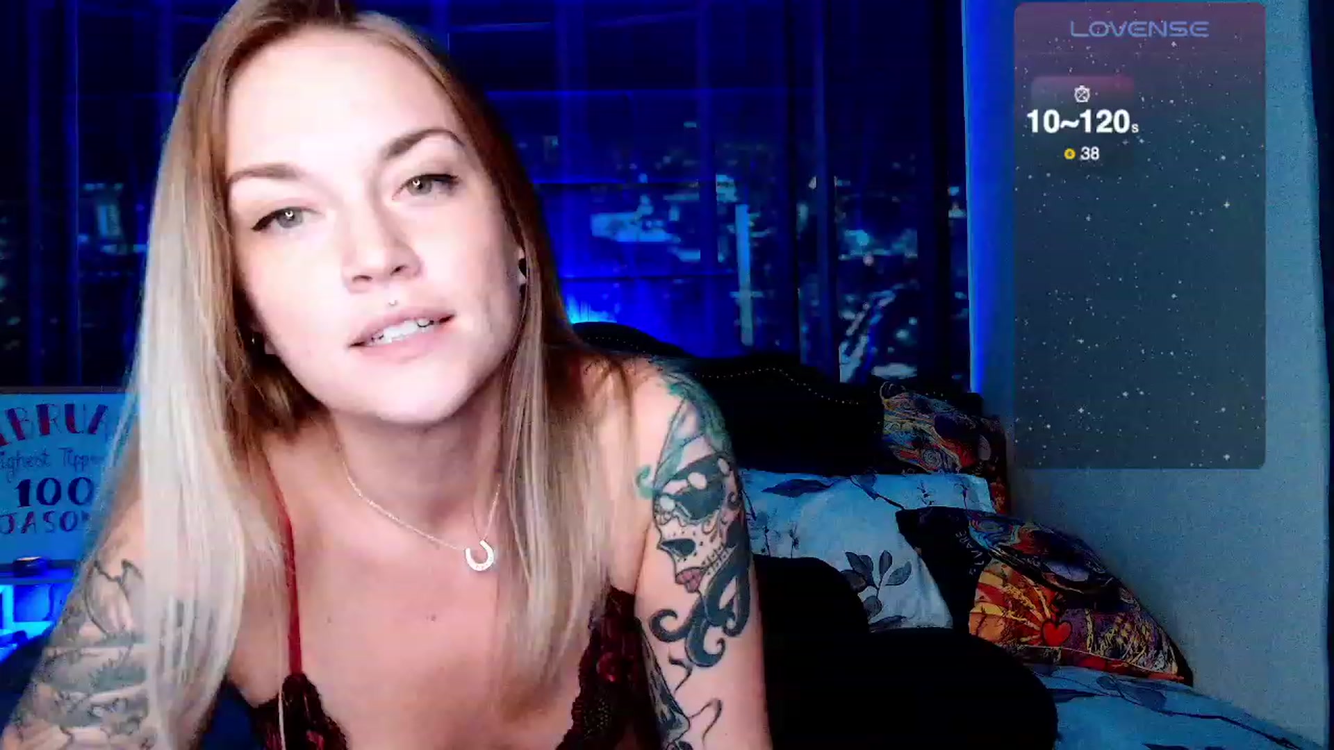 Gallery image thumbnail from Rose_Kitten's myfreecams stream on, 02/03/2024, 01:40 image 17 of 20