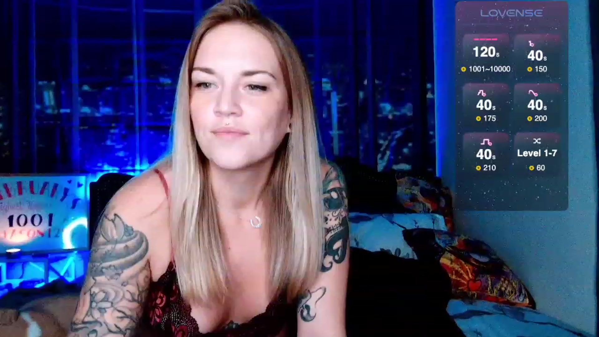 Gallery image thumbnail from Rose_Kitten's myfreecams stream on, 02/03/2024, 01:40 image 6 of 20