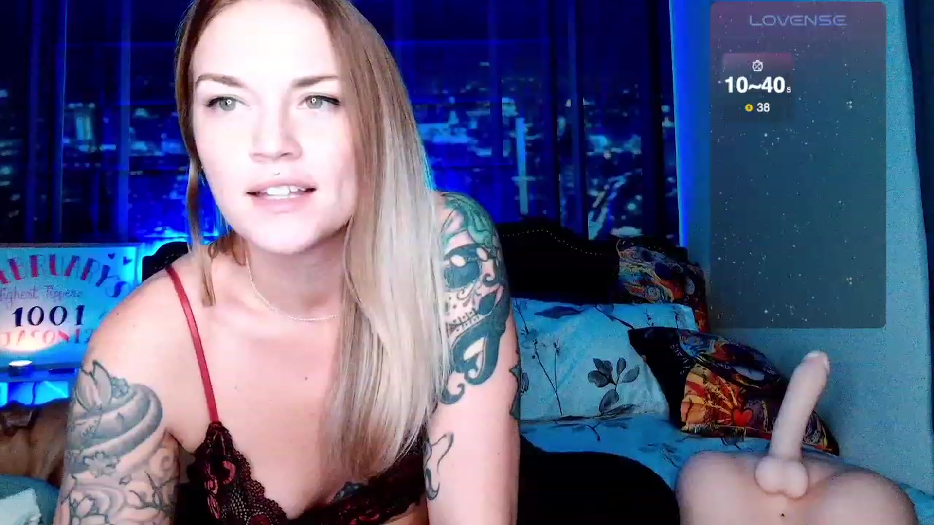 Gallery image thumbnail from Rose_Kitten's myfreecams stream on, 02/03/2024, 01:40 image 3 of 20