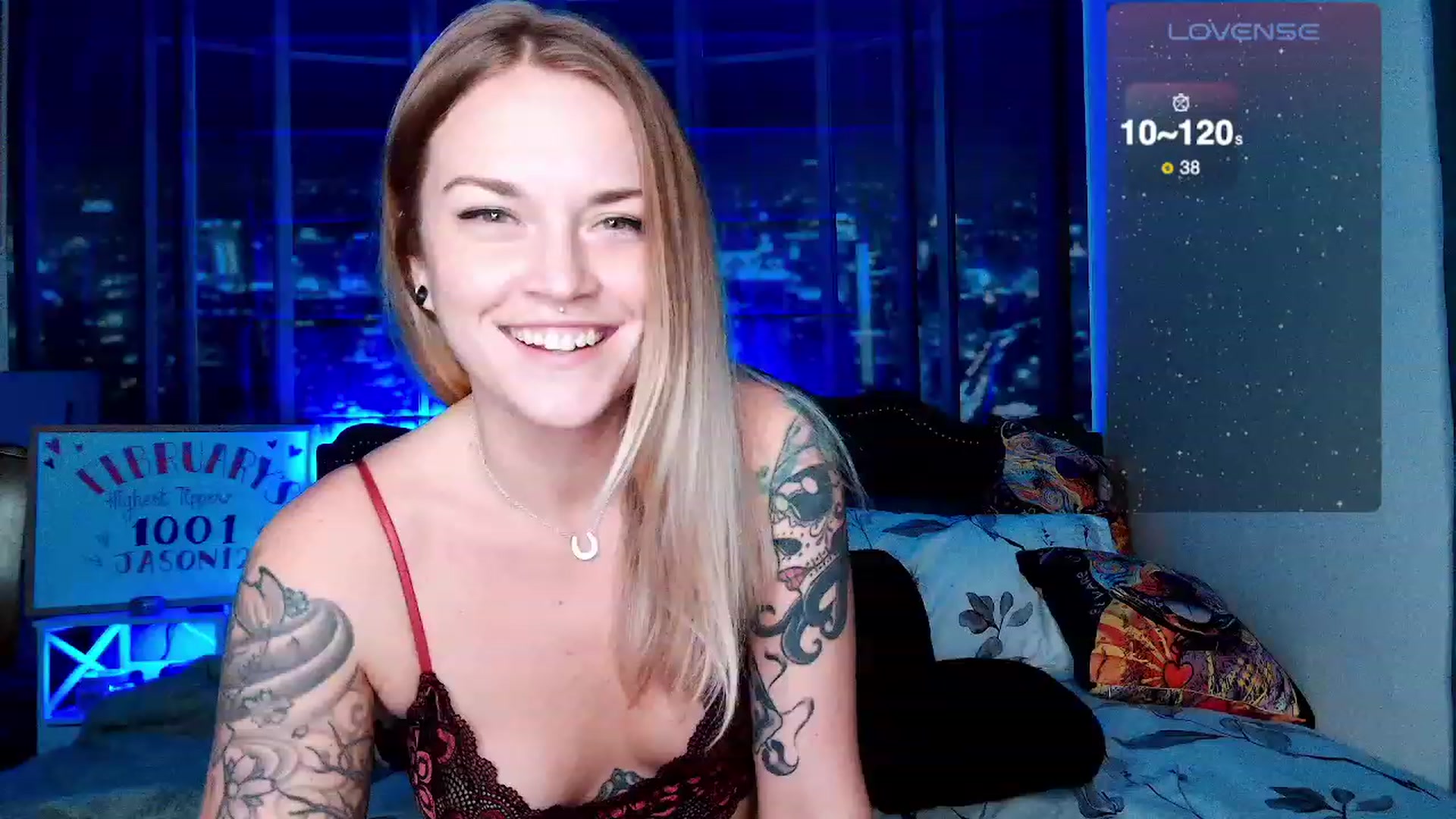 Gallery image thumbnail from Rose_Kitten's myfreecams stream on, 02/03/2024, 02:44 image 15 of 20