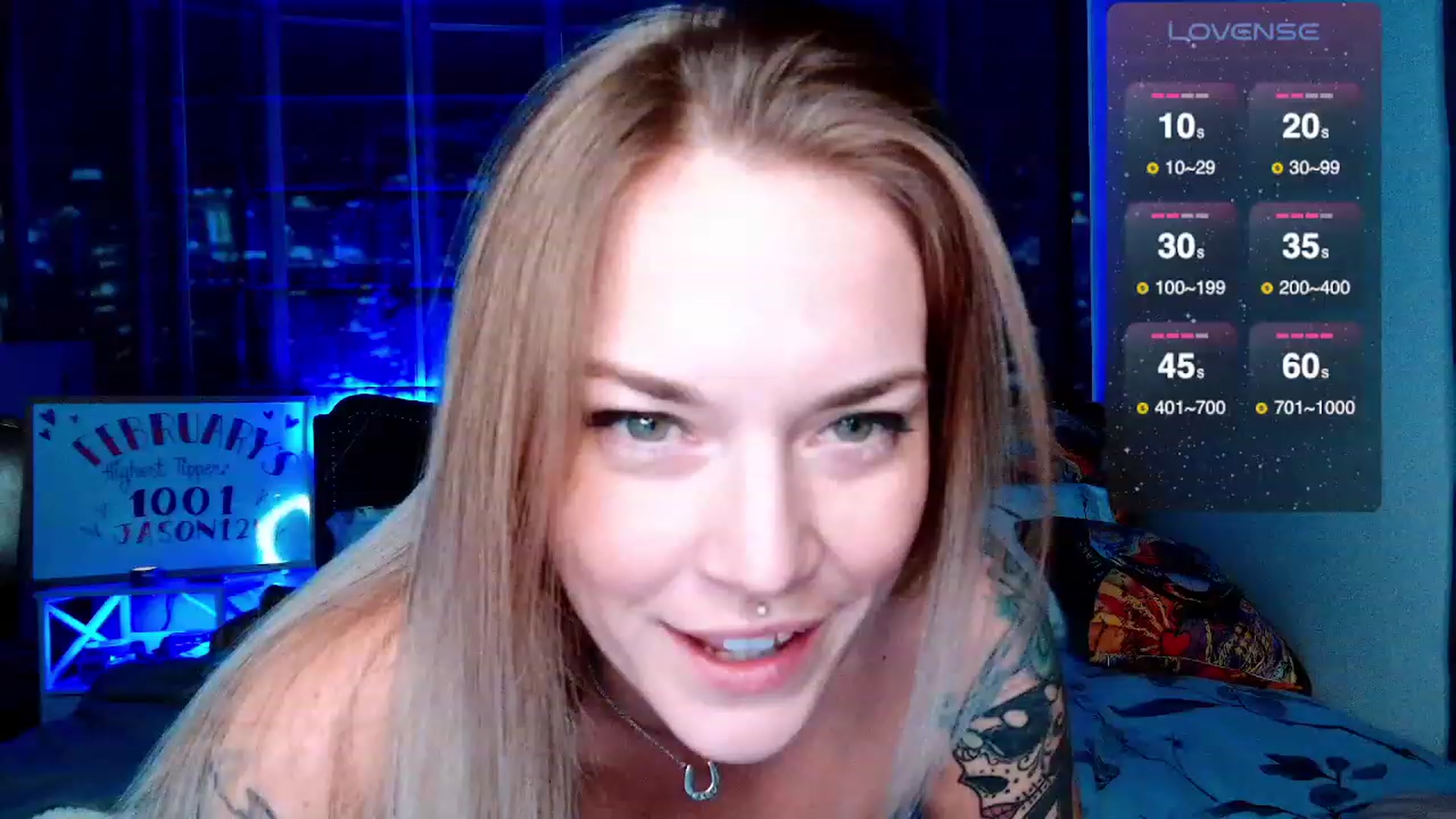 Gallery image thumbnail from Rose_Kitten's myfreecams stream on, 02/03/2024, 02:44 image 4 of 20