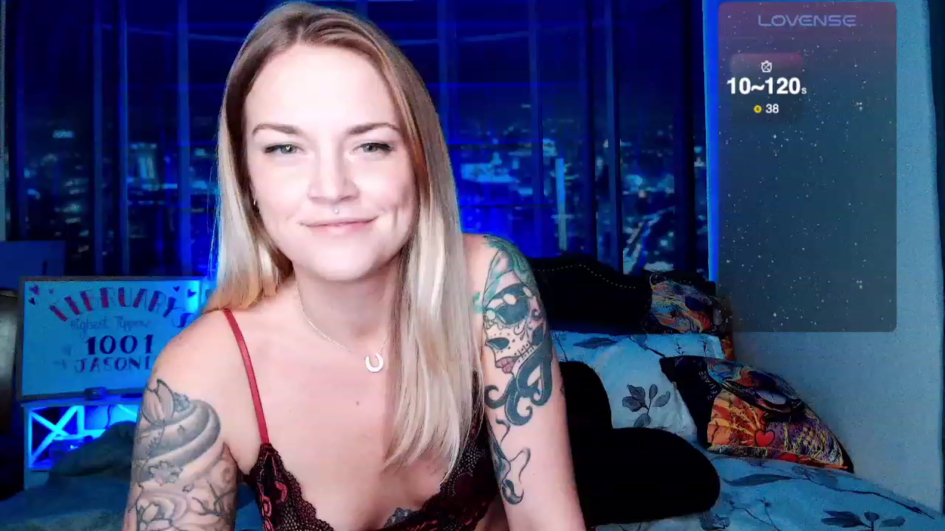 Gallery image thumbnail from Rose_Kitten's myfreecams stream on, 02/03/2024, 02:44 image 16 of 20