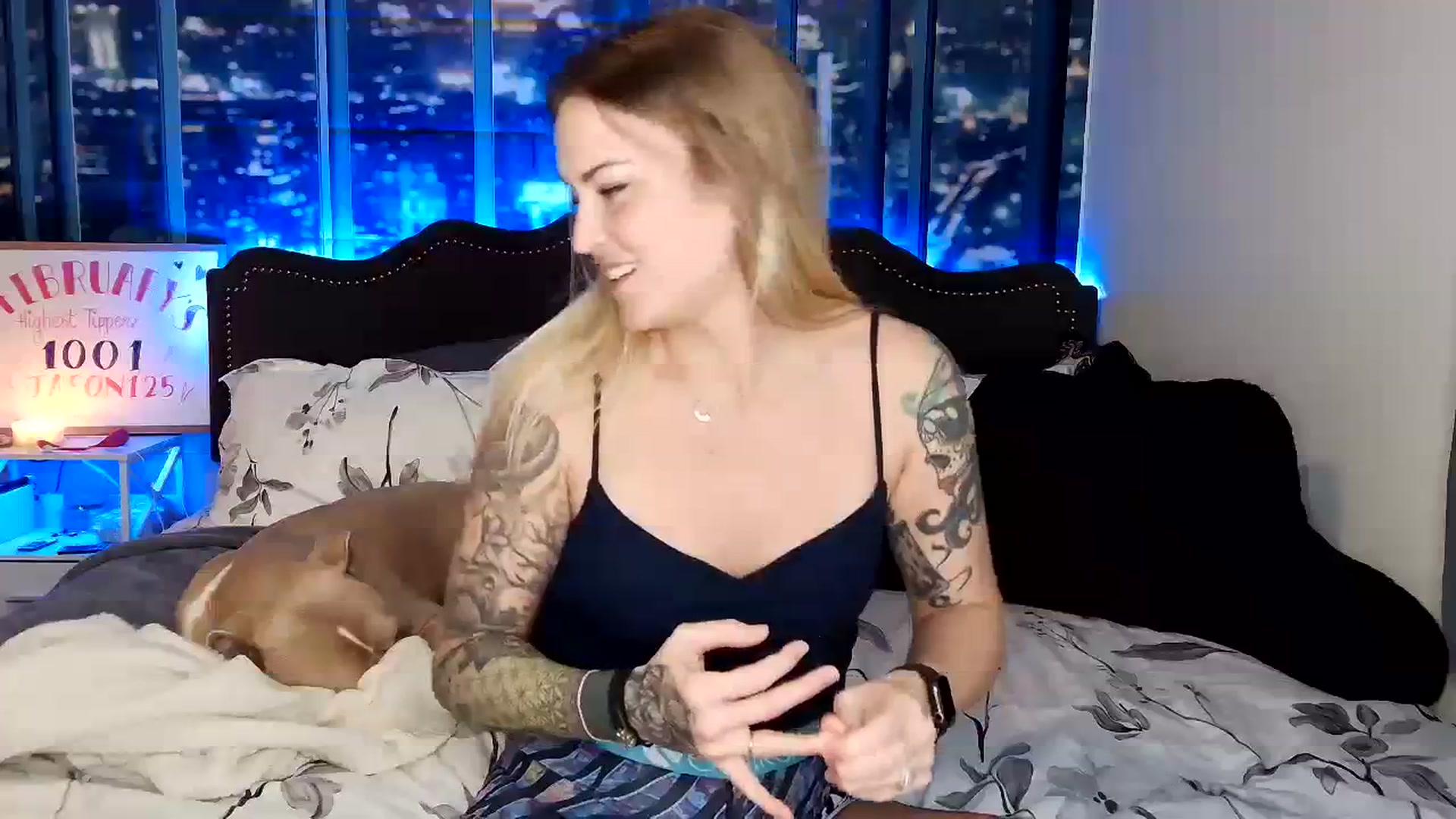 Gallery image thumbnail from Rose_Kitten's myfreecams stream on, 02/06/2024, 20:12 image 5 of 20