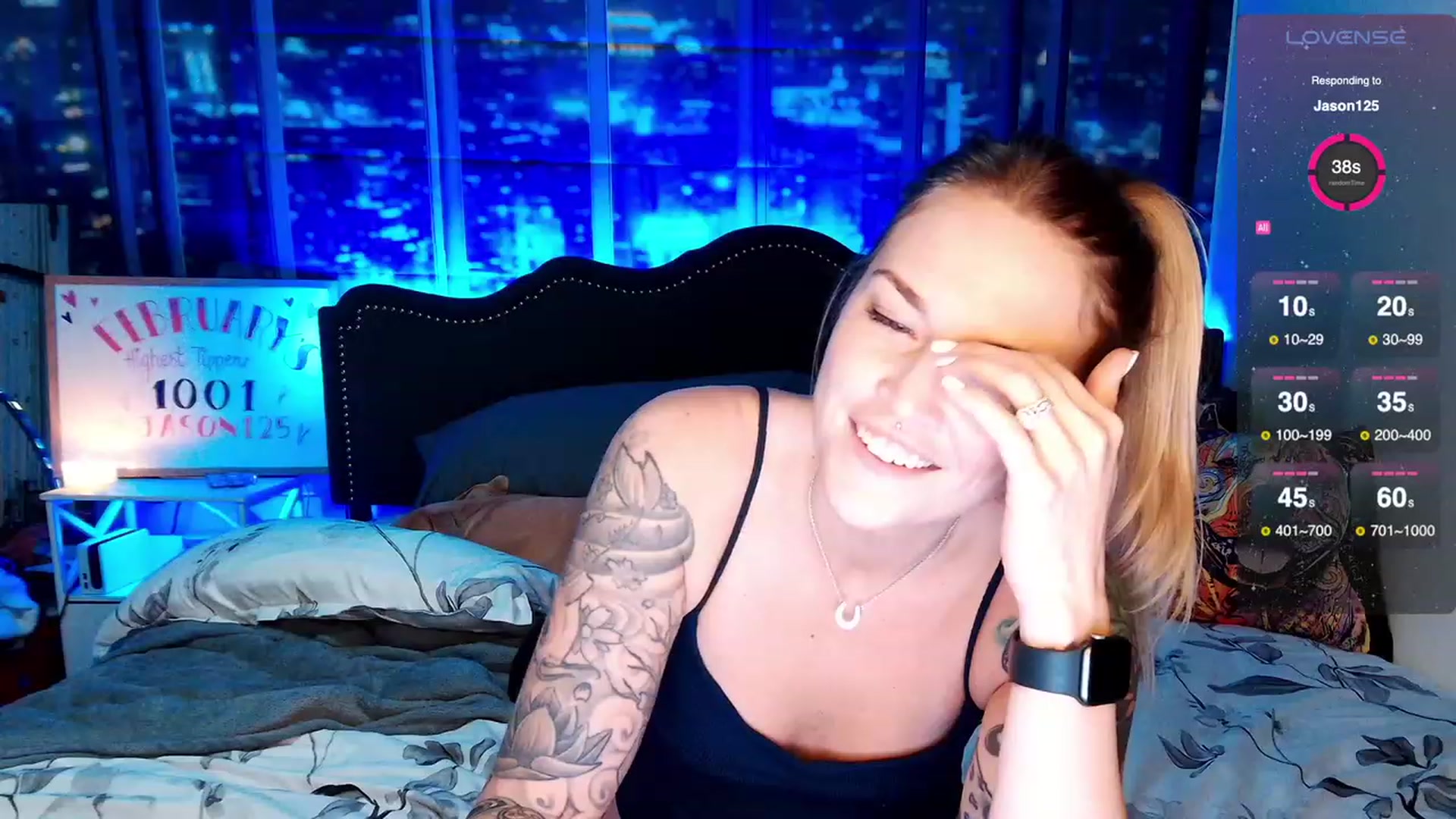 Gallery image thumbnail from Rose_Kitten's myfreecams stream on, 02/07/2024, 03:03 image 16 of 20