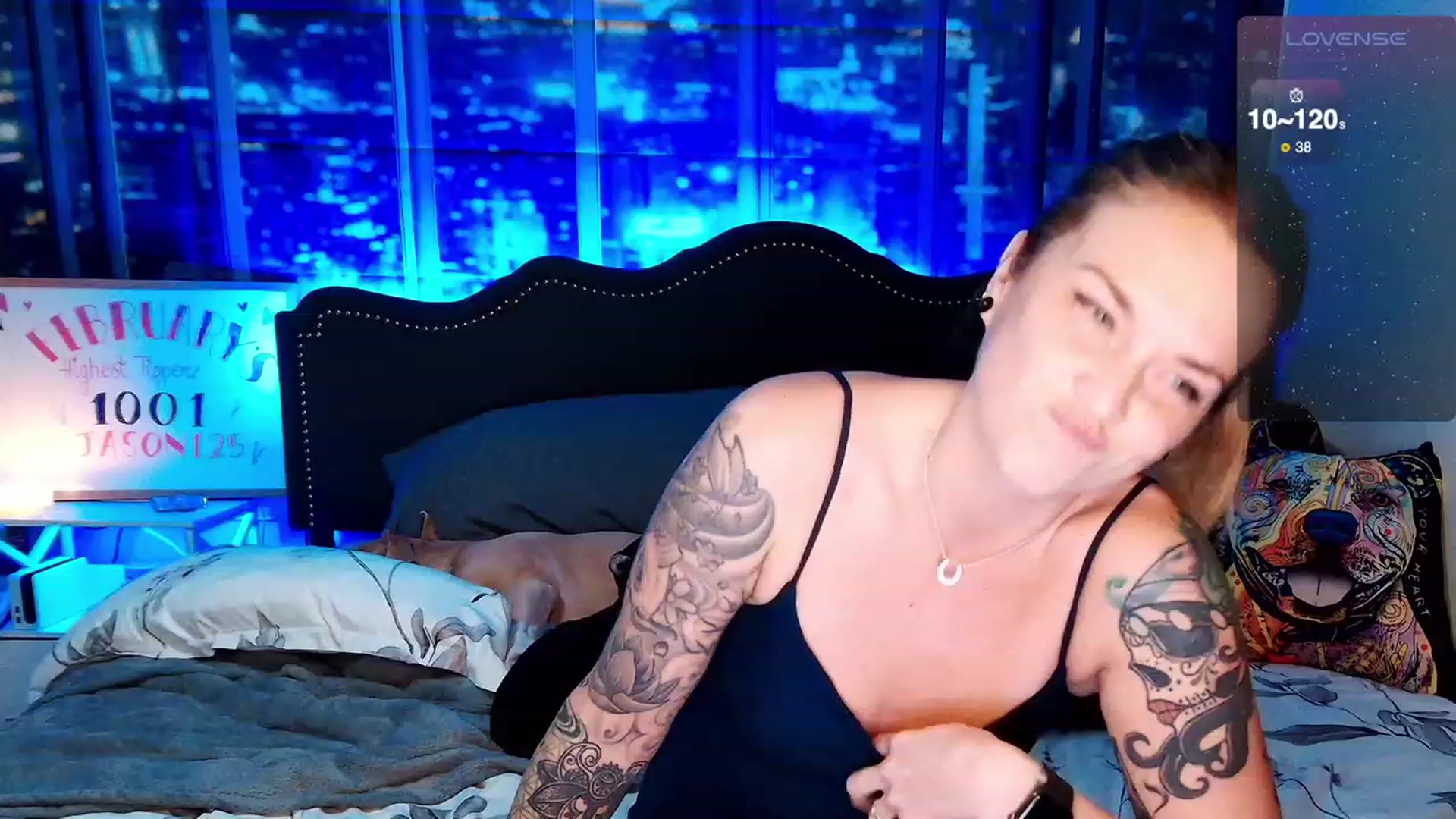 Gallery image thumbnail from Rose_Kitten's myfreecams stream on, 02/07/2024, 03:03 image 7 of 20