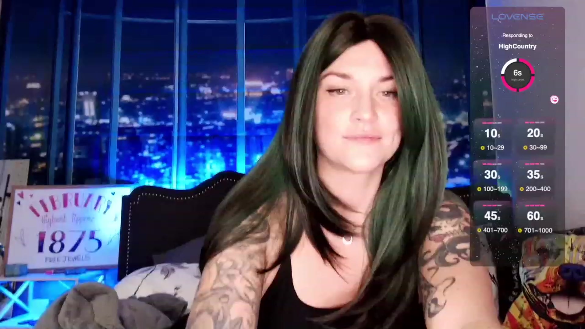 Gallery image thumbnail from Rose_Kitten's myfreecams stream on, 02/07/2024, 22:39 image 16 of 20