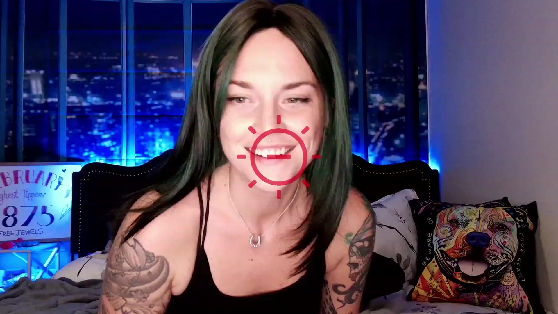 Gallery image thumbnail from Rose_Kitten's myfreecams stream on, 02/07/2024, 23:15 image 3 of 20