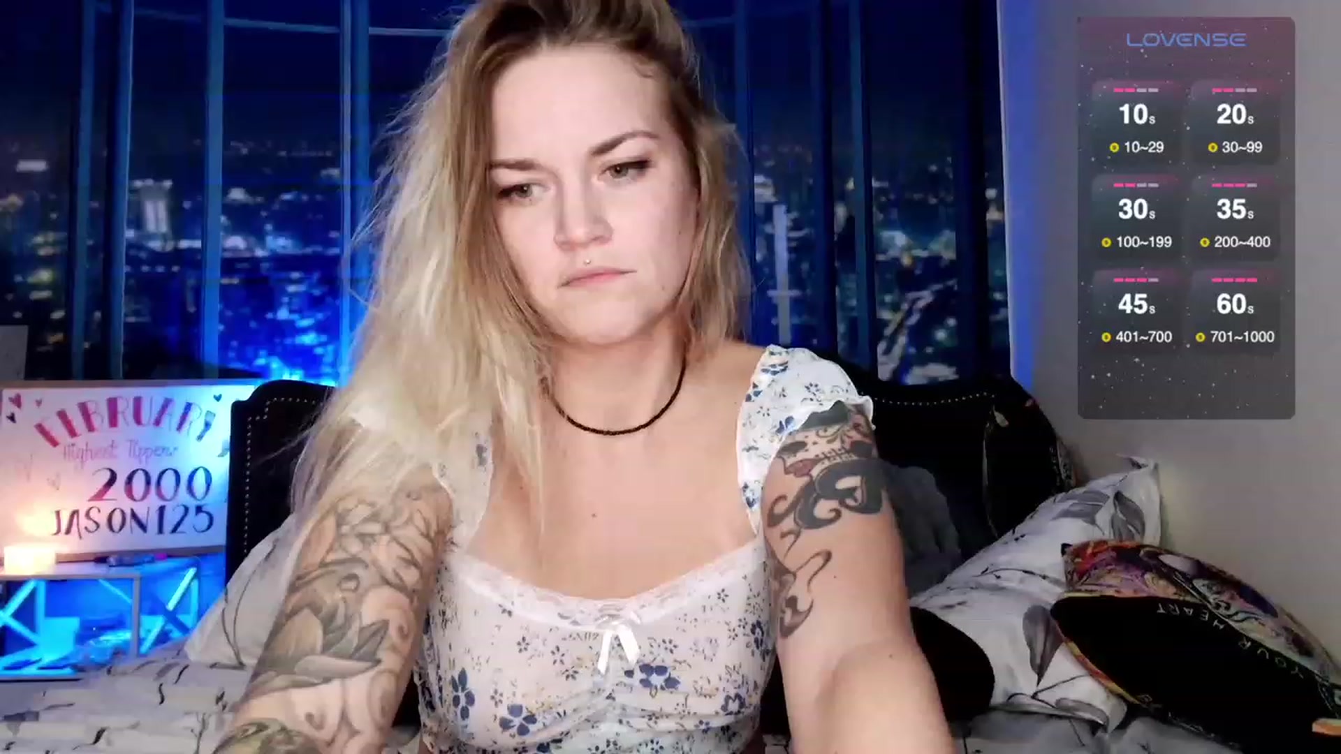 Gallery image thumbnail from Rose_Kitten's myfreecams stream on, 02/10/2024, 03:47 image 16 of 20